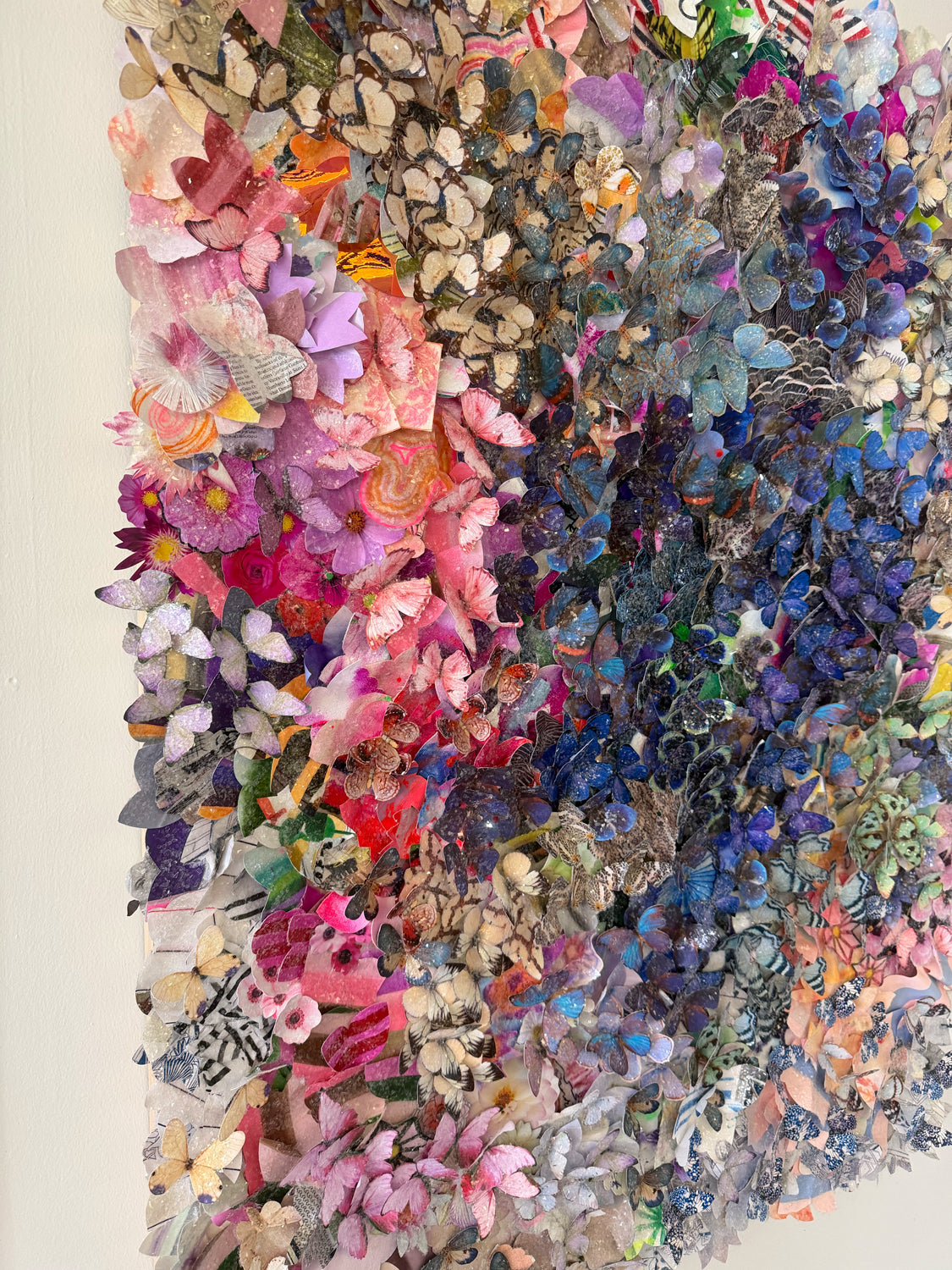 Symphonic Bloom - Original Artwork | Original Art by artist Kristi Kohut