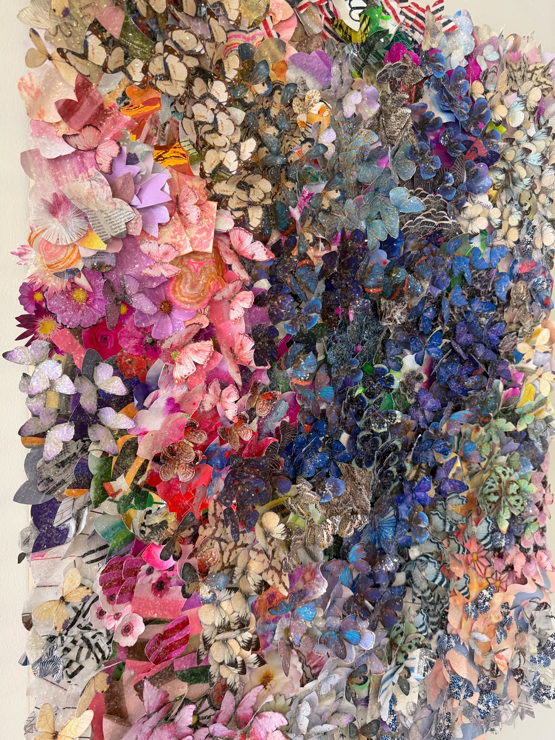 Symphonic Bloom - Original Artwork | Original Art by artist Kristi Kohut