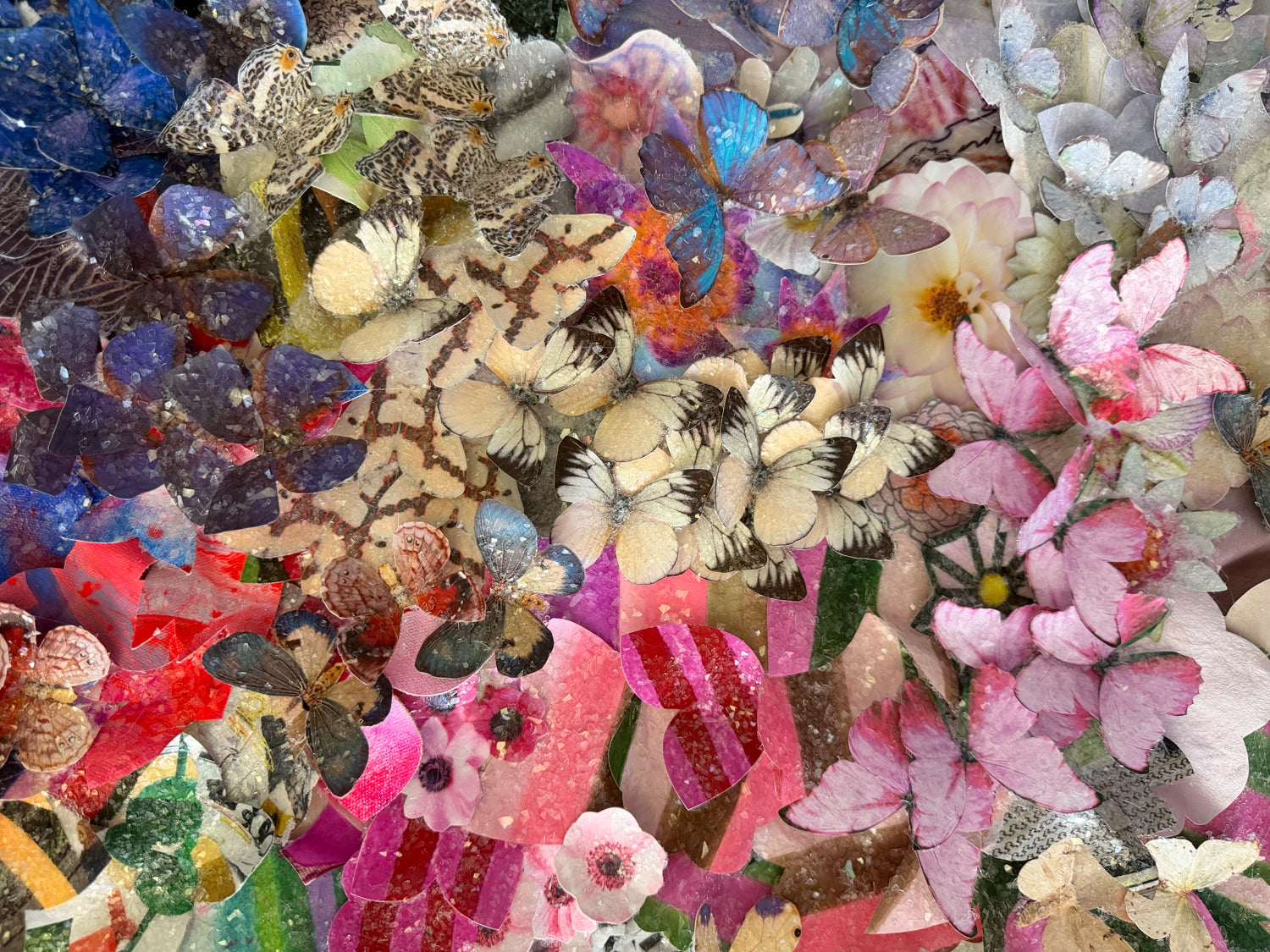 Symphonic Bloom - Original Artwork | Original Art by artist Kristi Kohut