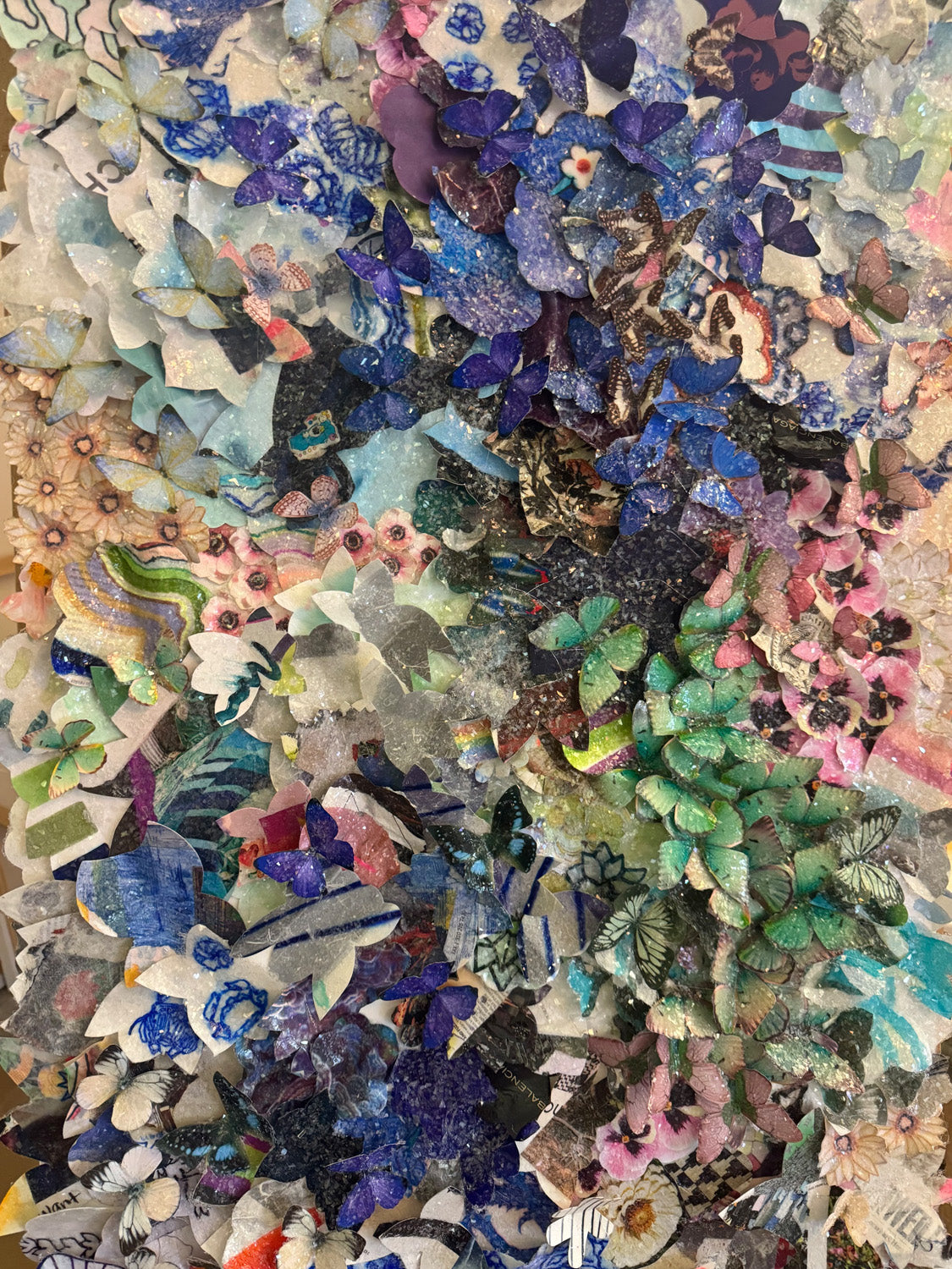 Magical World - Original Artwork | Original Art by artist Kristi Kohut