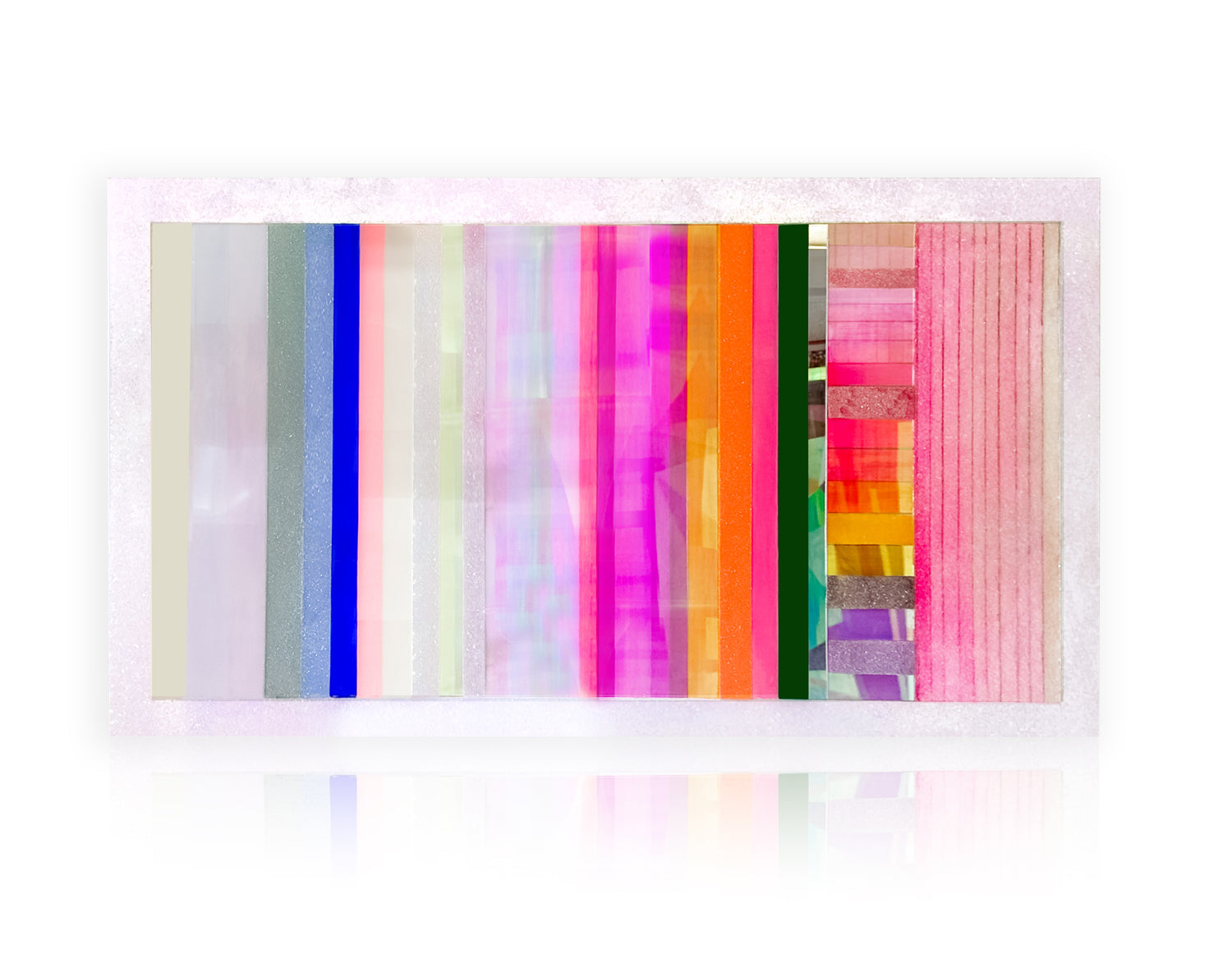 Quantum Radiance - Original Artwork | Original Art by artist Kristi Kohut