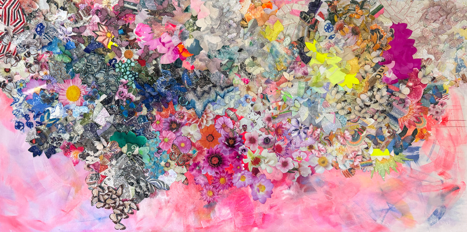 Magical World - Original Artwork | Original Art by artist Kristi Kohut