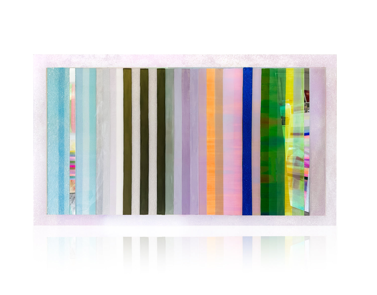 Quantum Radiance #2 - Original Artwork | Original Art by artist Kristi Kohut