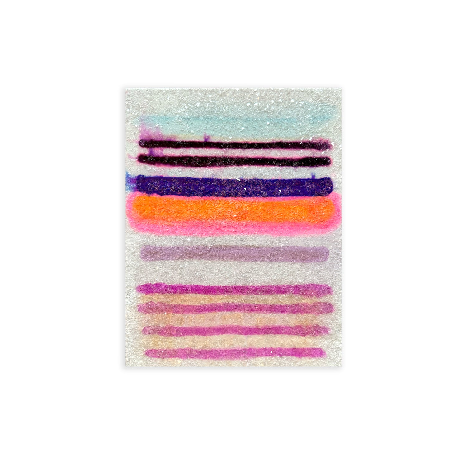 Radiate Light #1 - Original Artwork | Original Art by artist Kristi Kohut