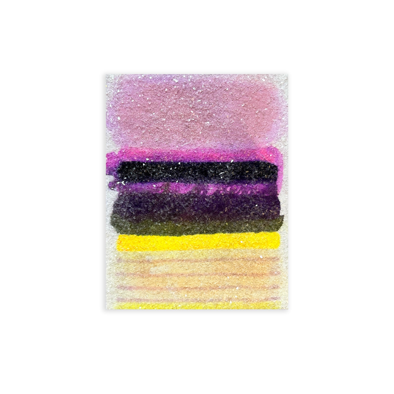 Radiate Light #3 - Original Artwork | Original Art by artist Kristi Kohut