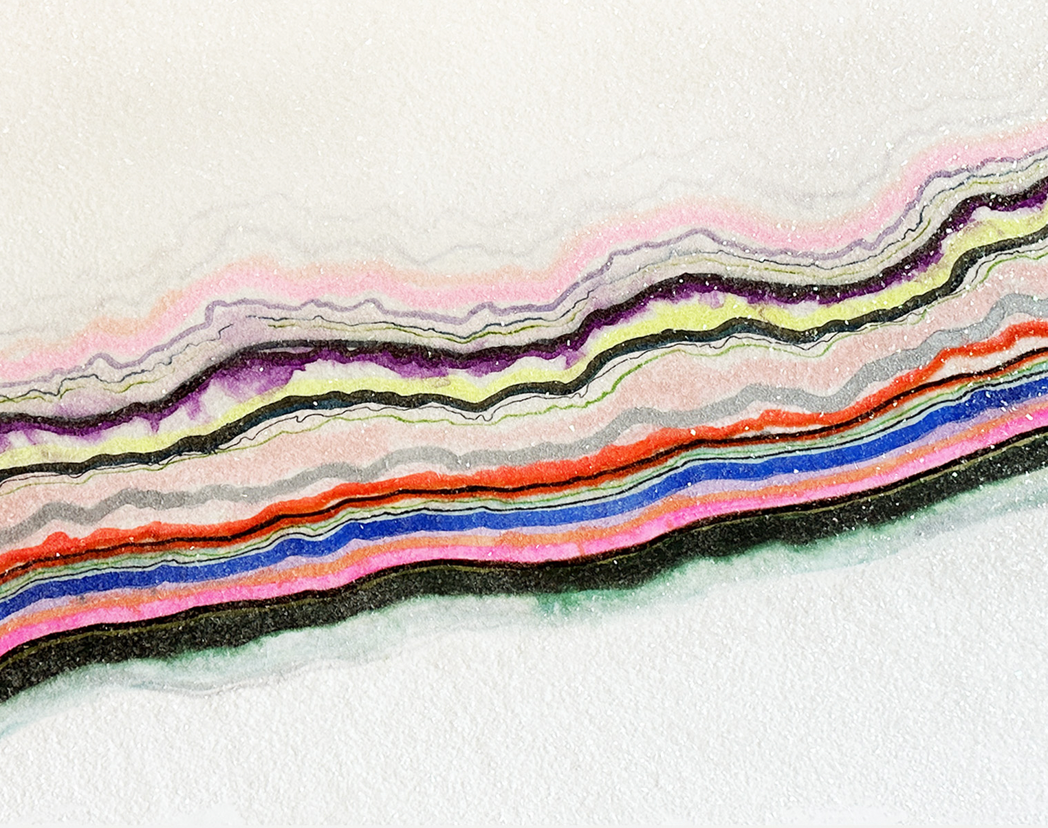 Symphonic Atlas #79 Original Artwork