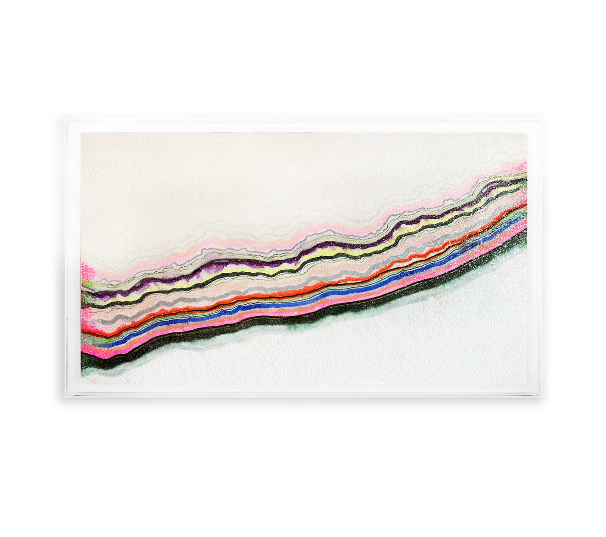 Symphonic Atlas #79 Original Artwork