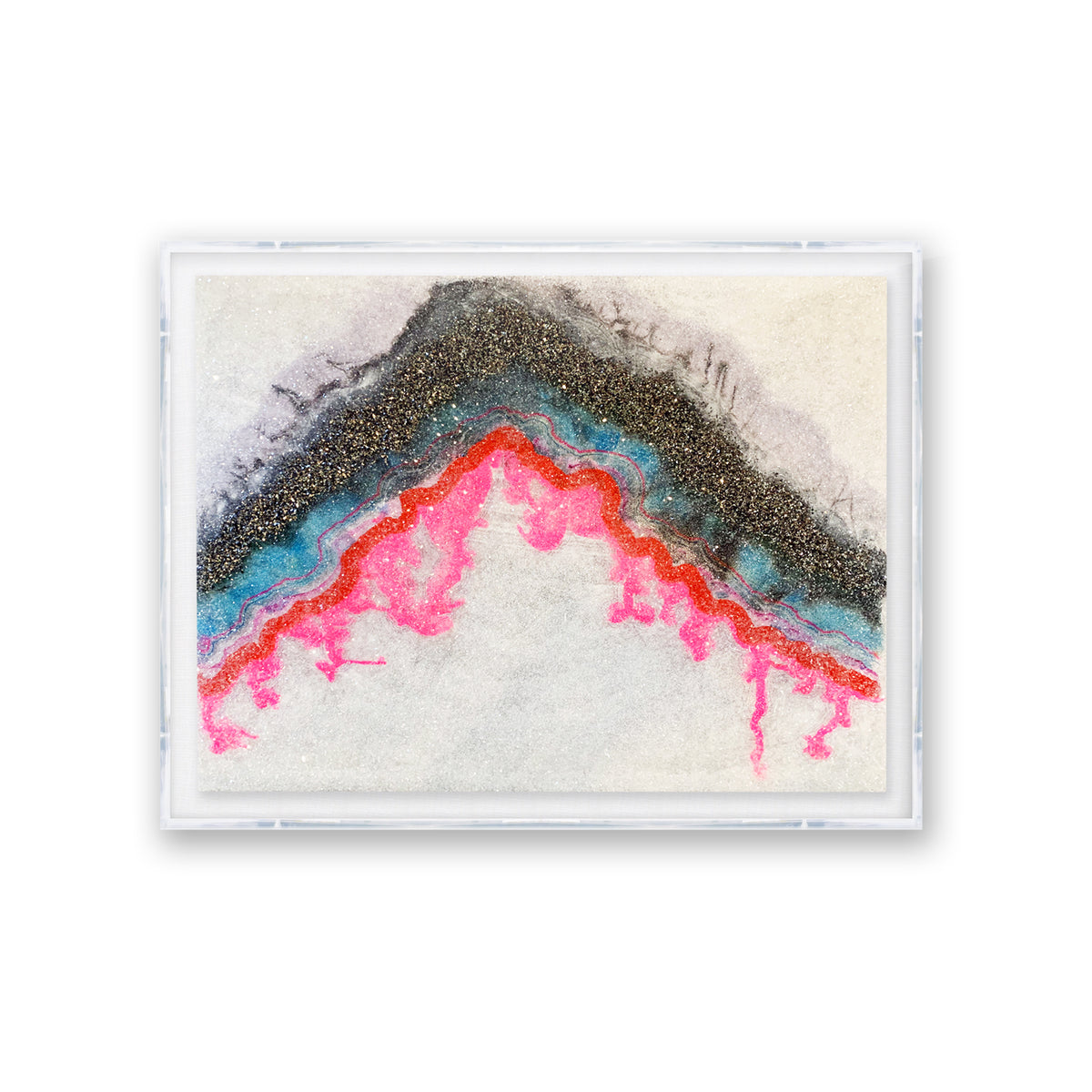 Symphonic Atlas #47 - Original Artwork | Original Art by artist Kristi Kohut