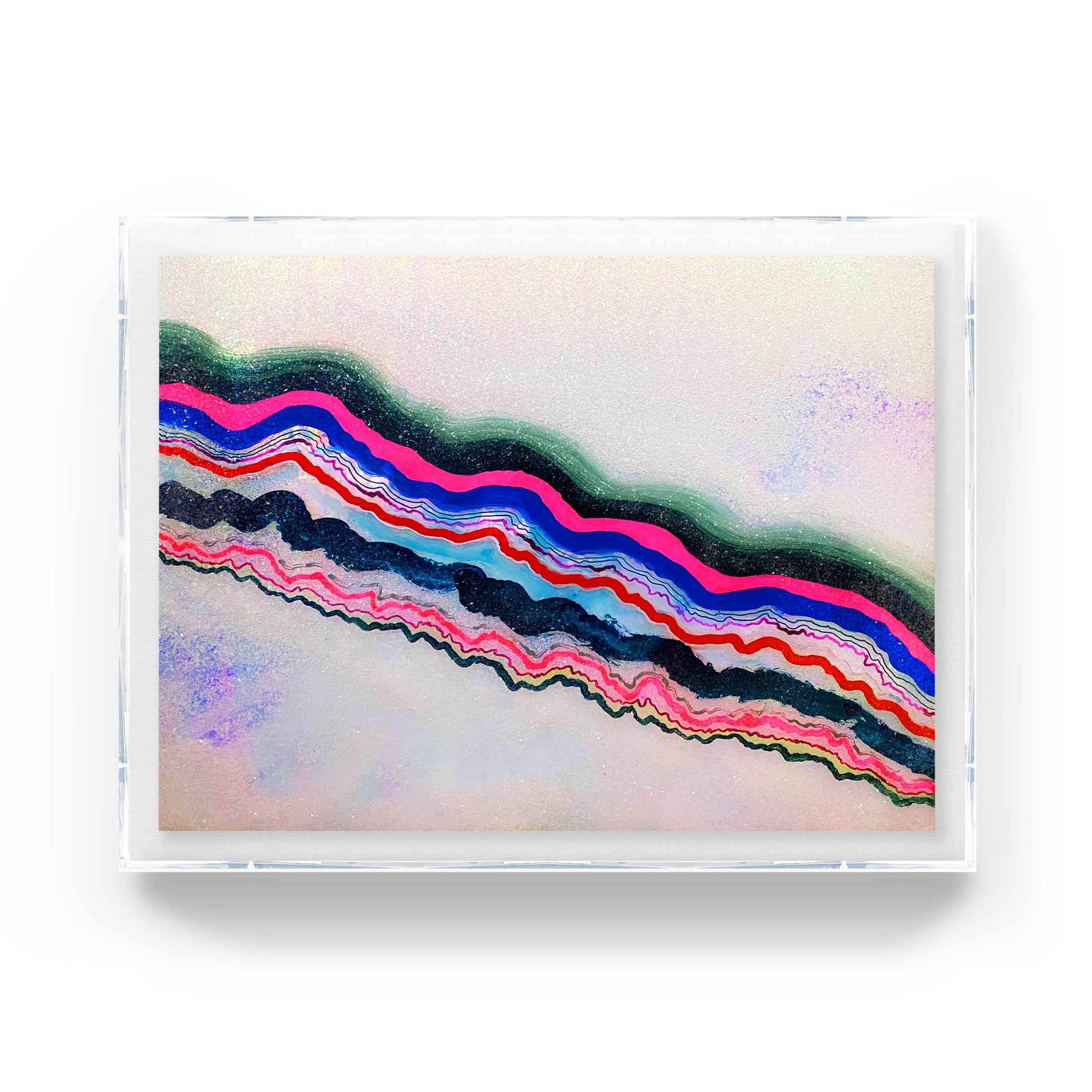 Symphonic Atlas #60 - Original Artwork