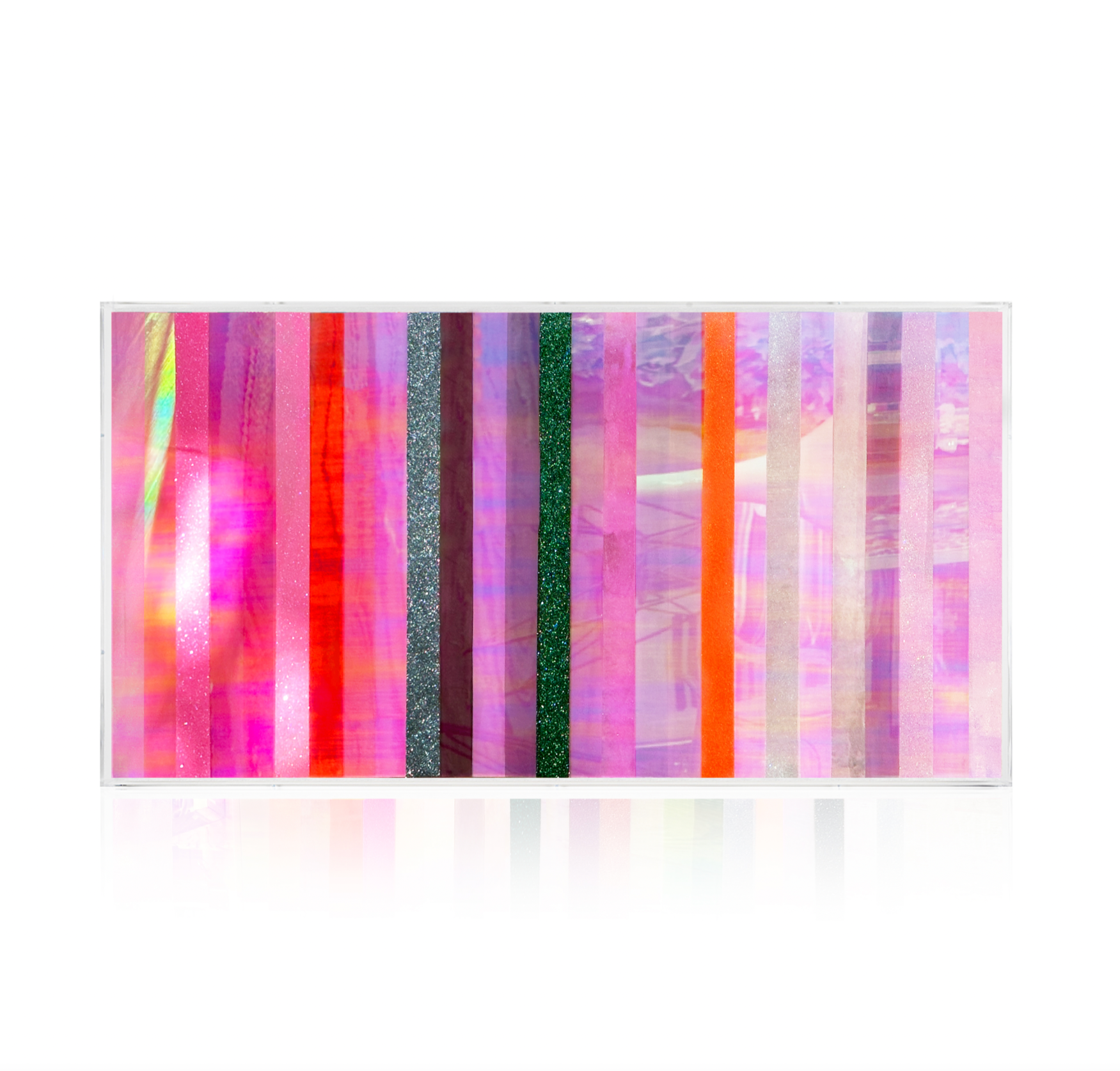 Chromatic Stripe #52 - Original Artwork | Original Art by artist Kristi Kohut