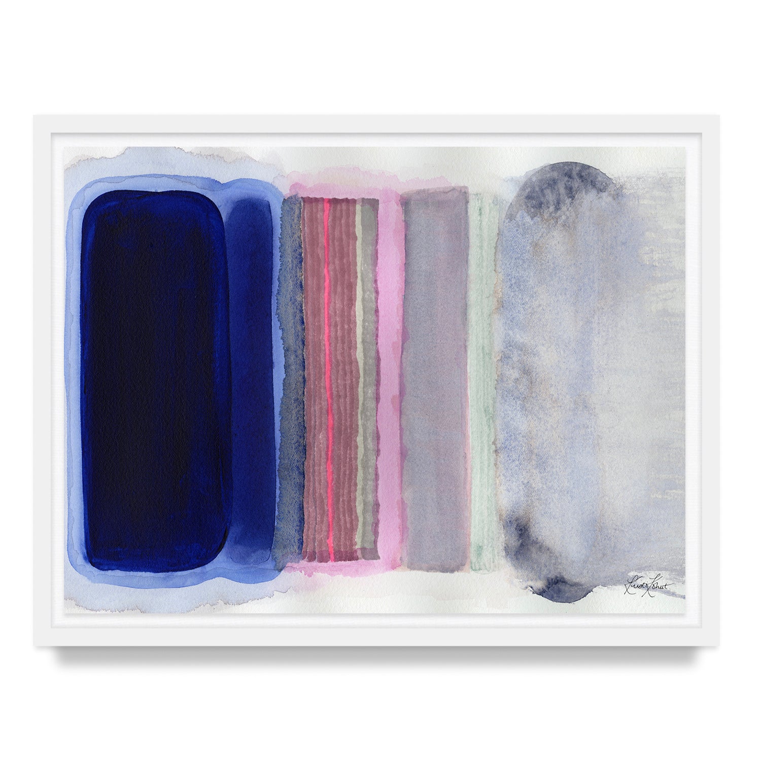 Do It Anyway #6 Framed Art Print