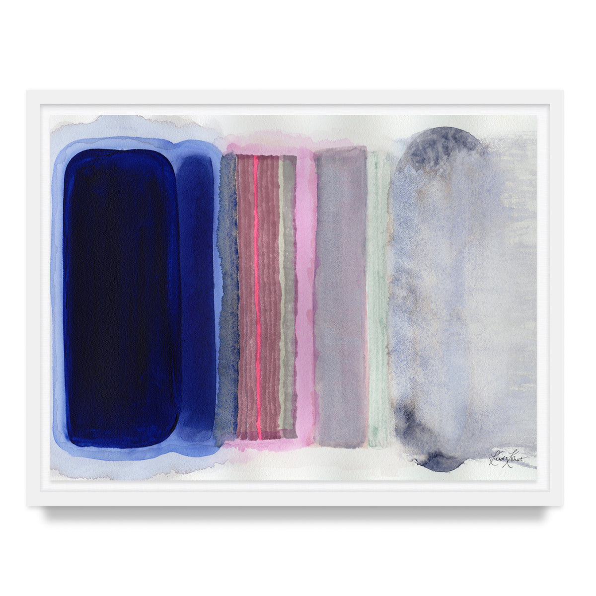 Do It Anyway #6 Framed Art Print