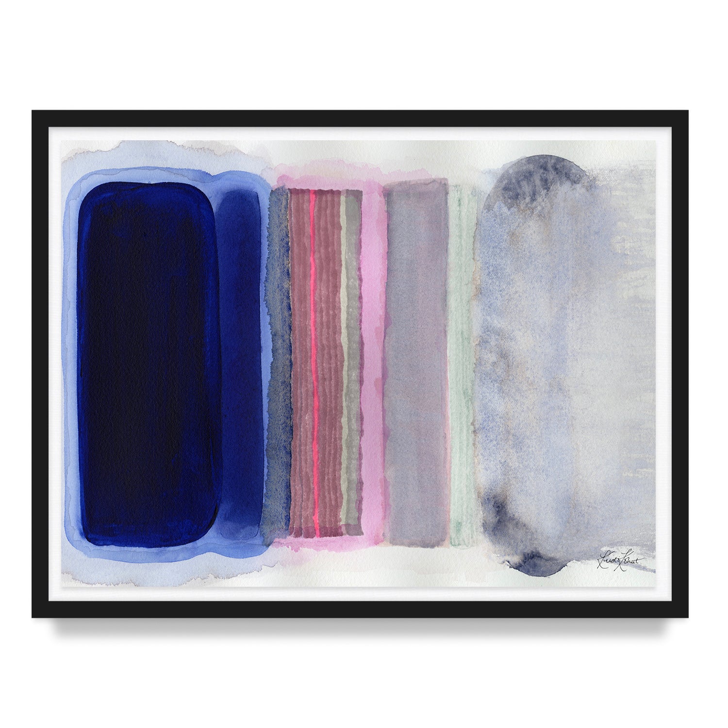 Do It Anyway #6 Framed Art Print