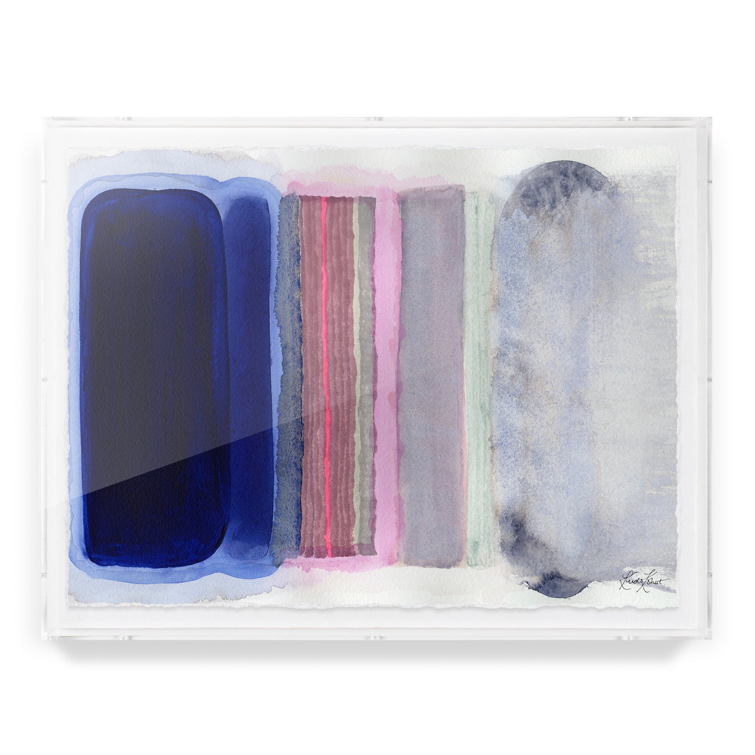 Do It Anyway #6 Framed Art Print