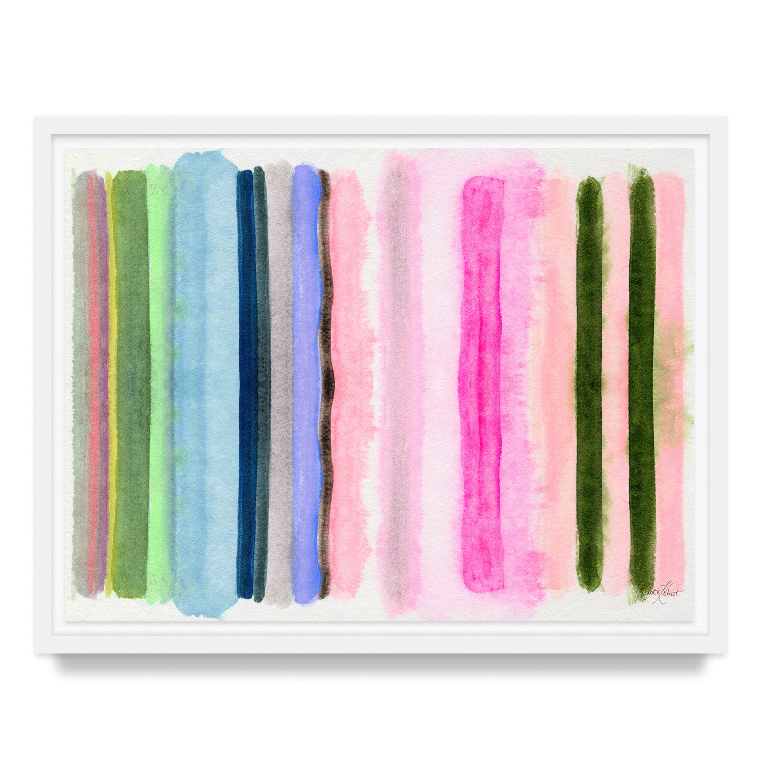 Willow Framed Art Print