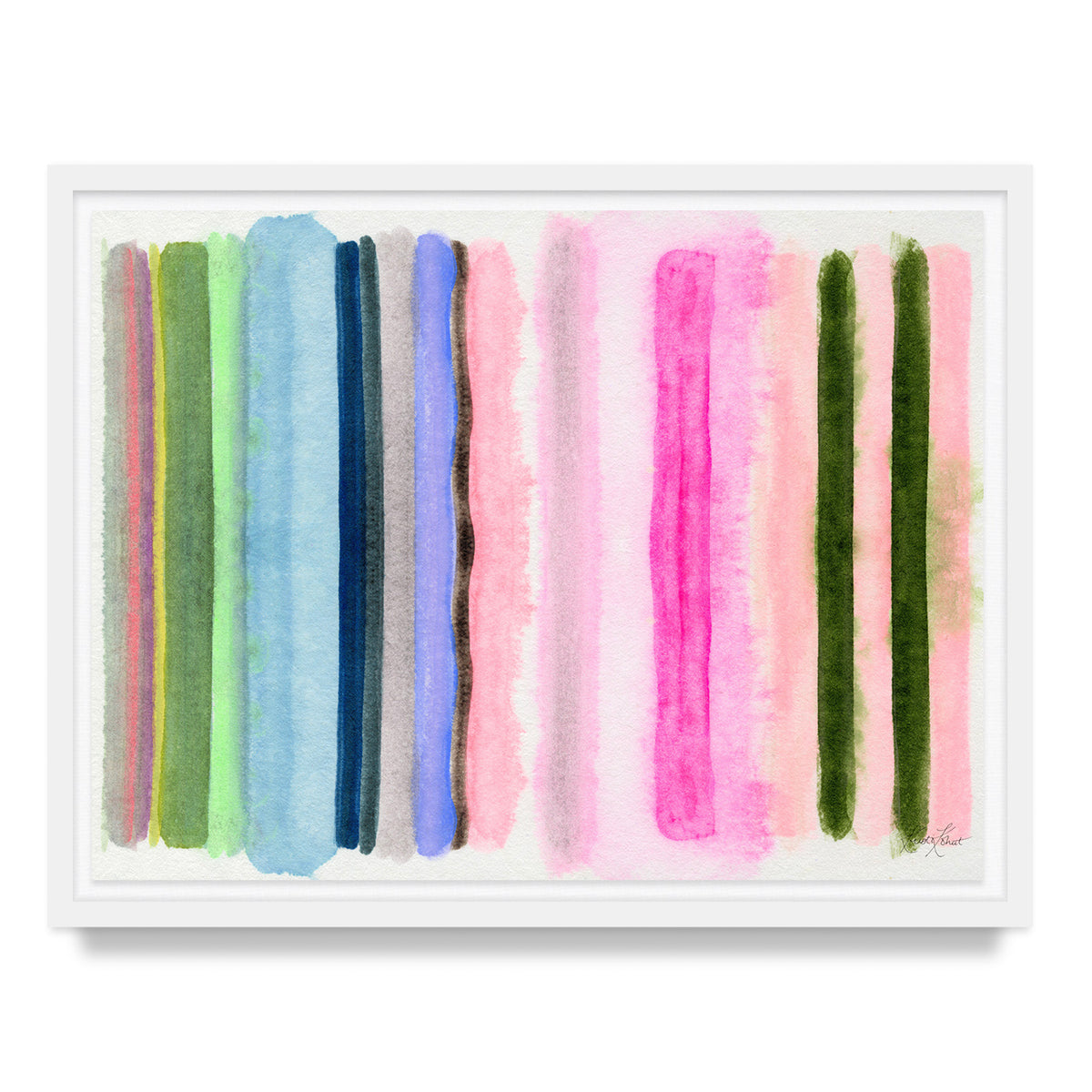 Willow Framed Art Print