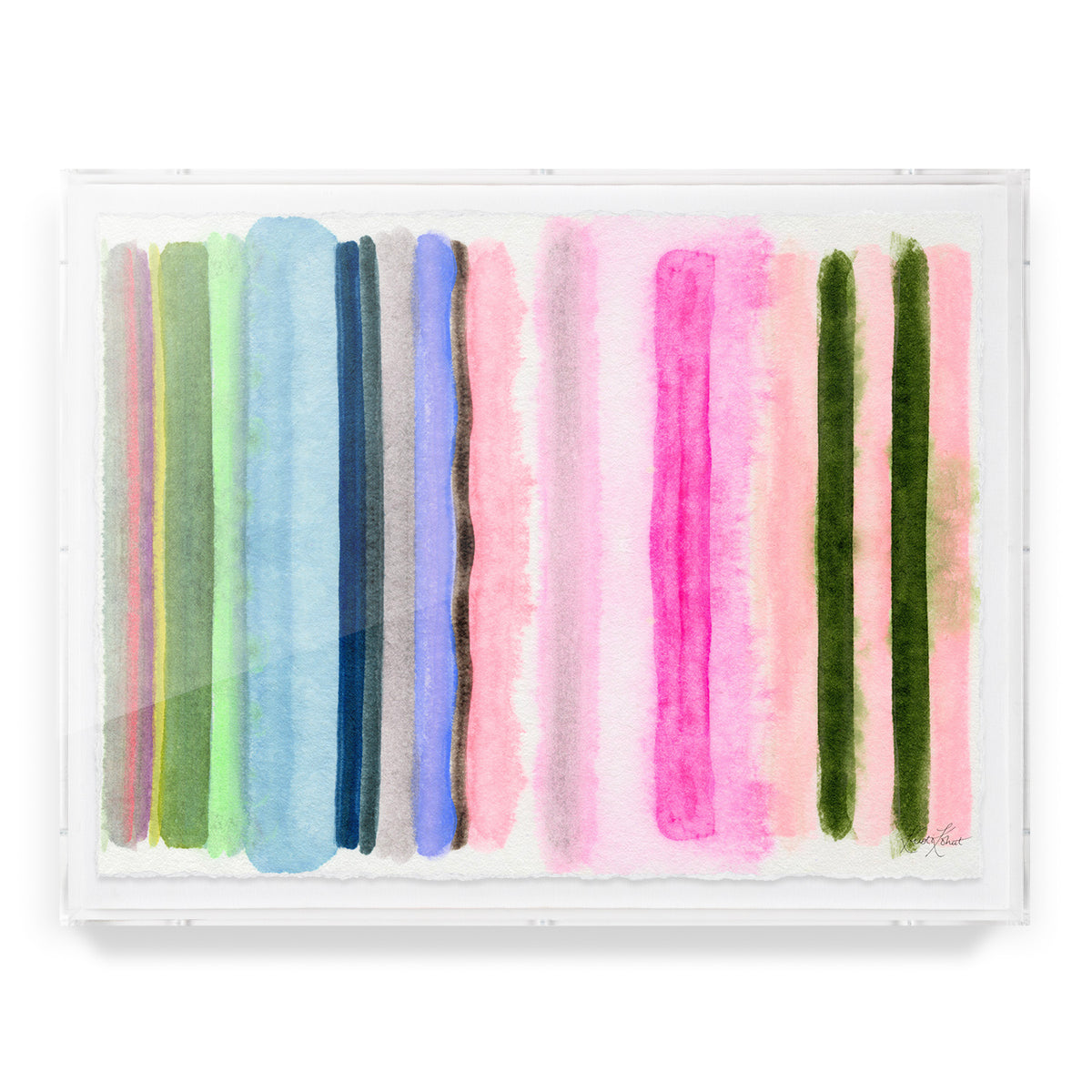 Willow Framed Art Print