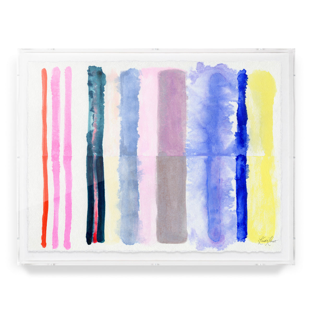 Bejeweled Framed Art Print