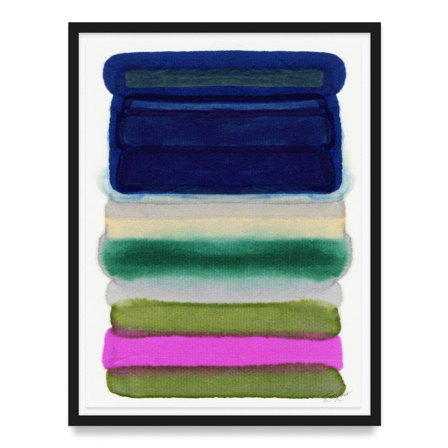 Do It Anyway #2 Framed Art Print