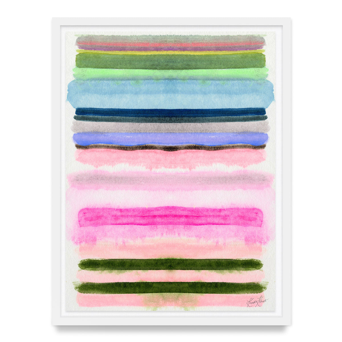 Willow Framed Art Print