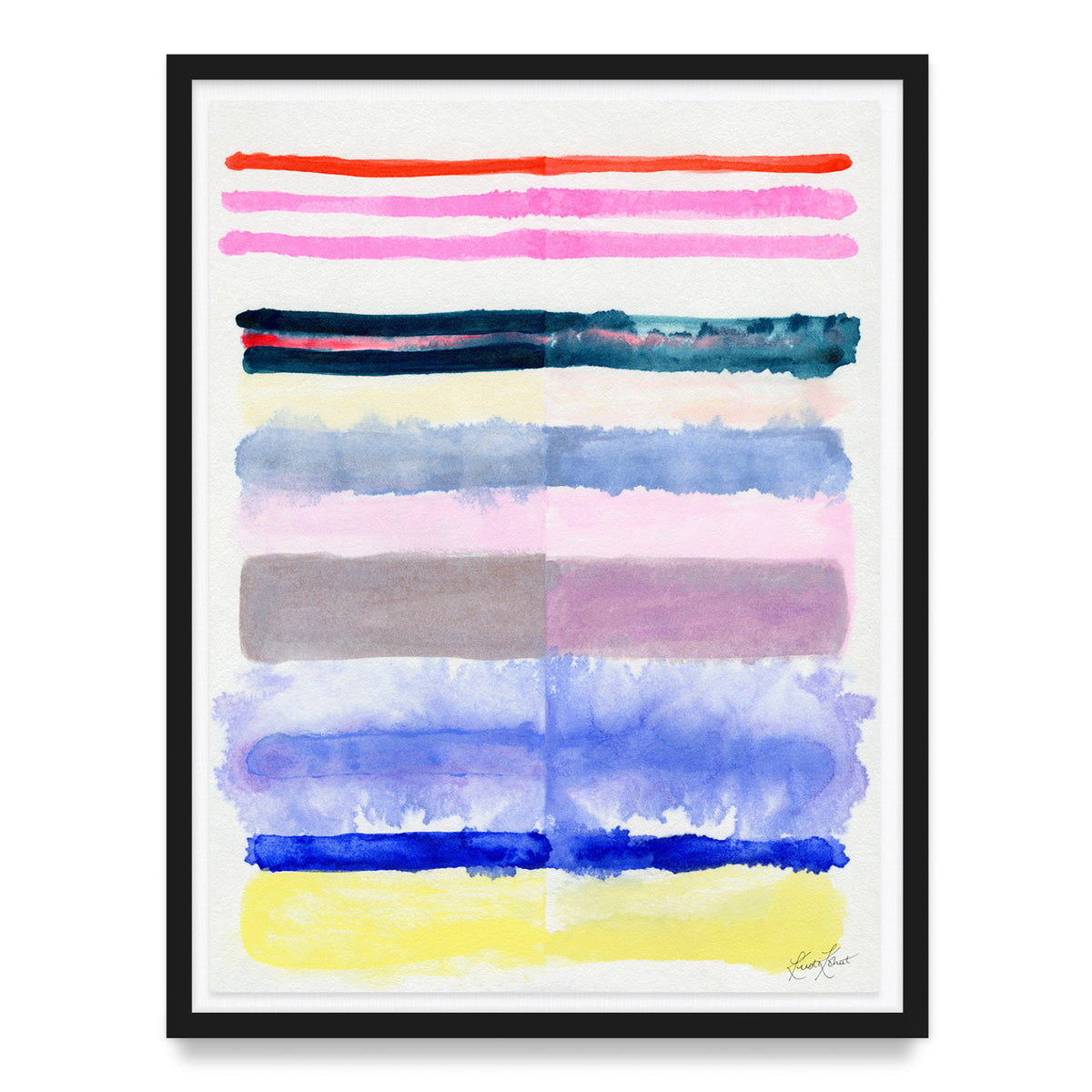Bejeweled Framed Art Print