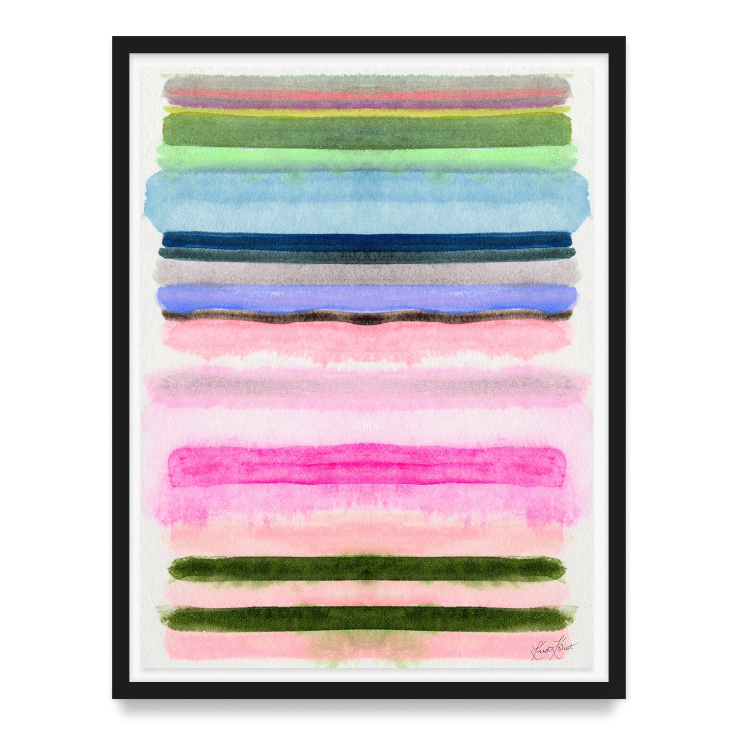 Willow Framed Art Print