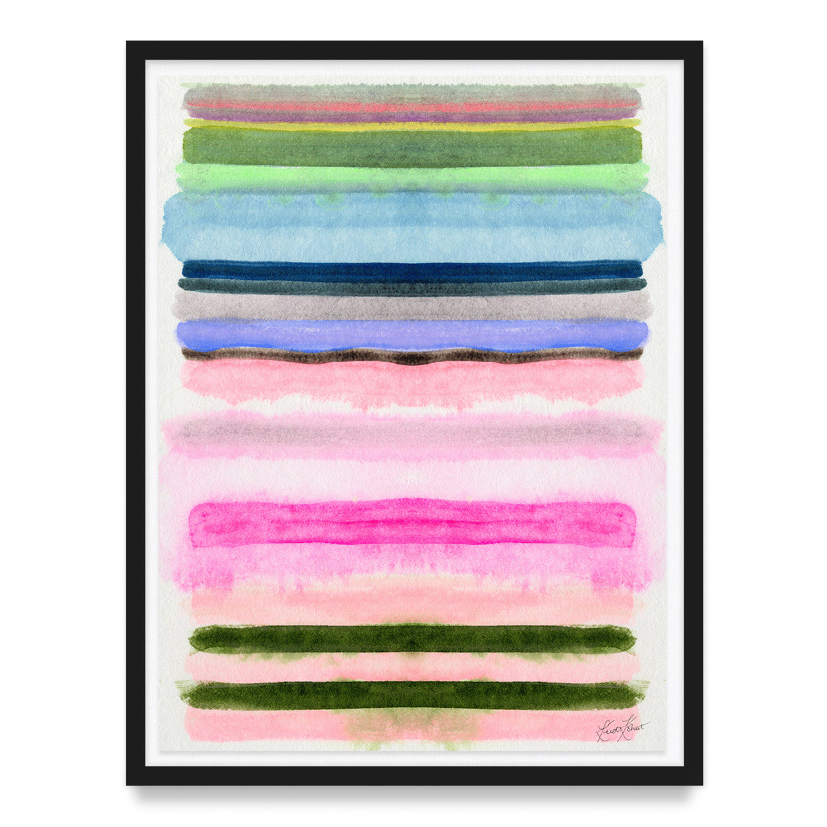 Willow Framed Art Print