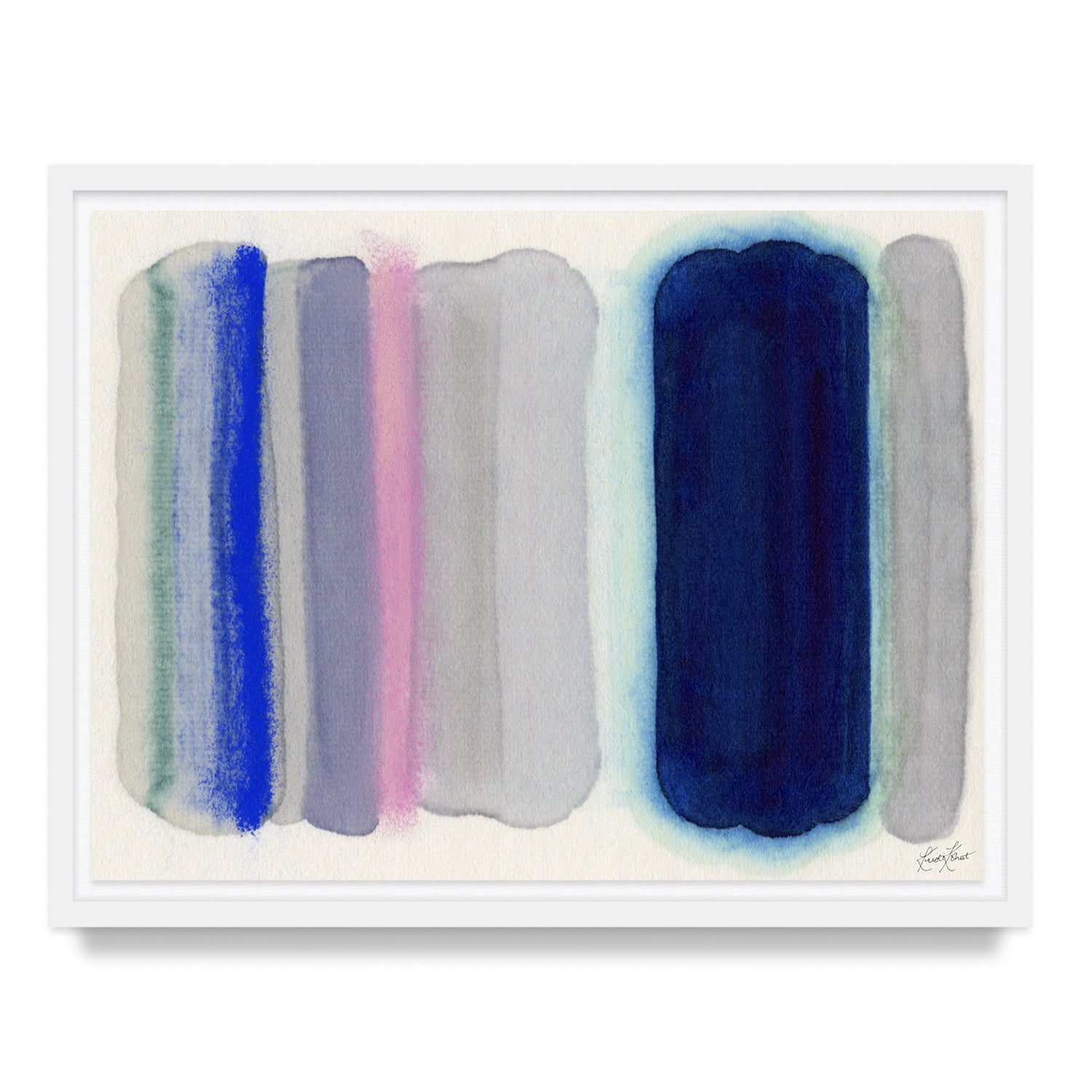Do It Anyway #5 Framed Art Print