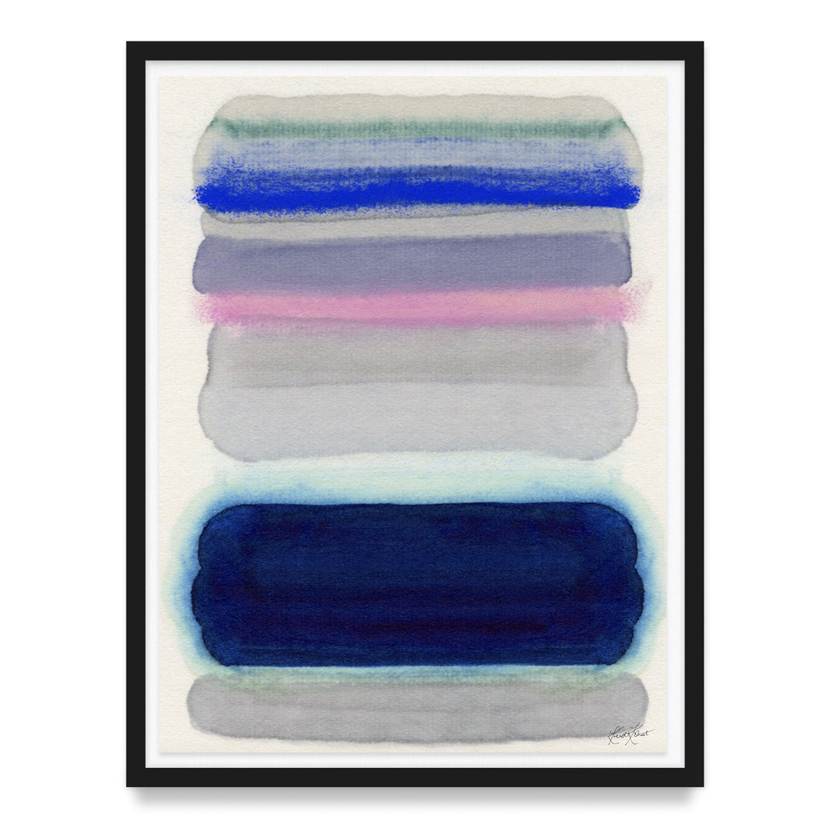 Do It Anyway #5 Framed Art Print