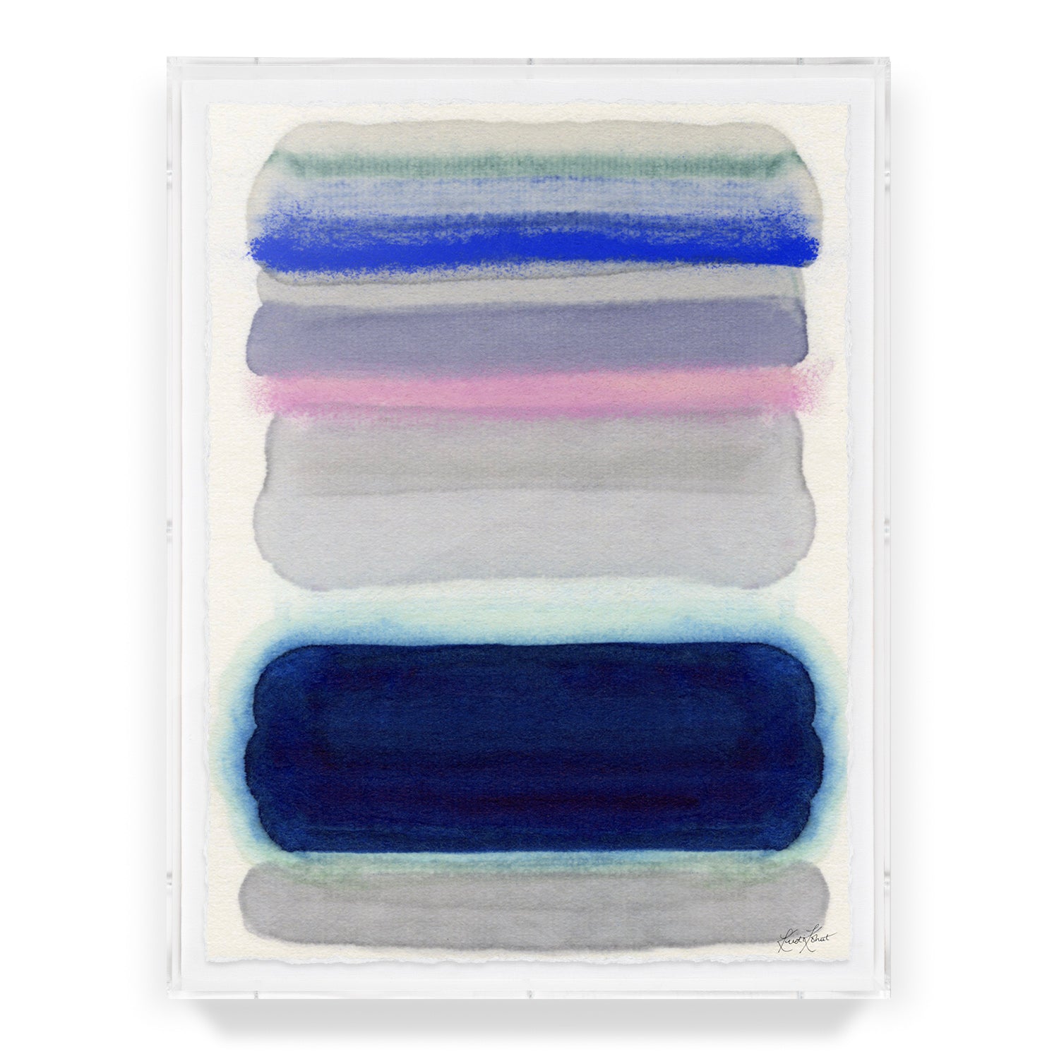 Do It Anyway #5 Framed Art Print