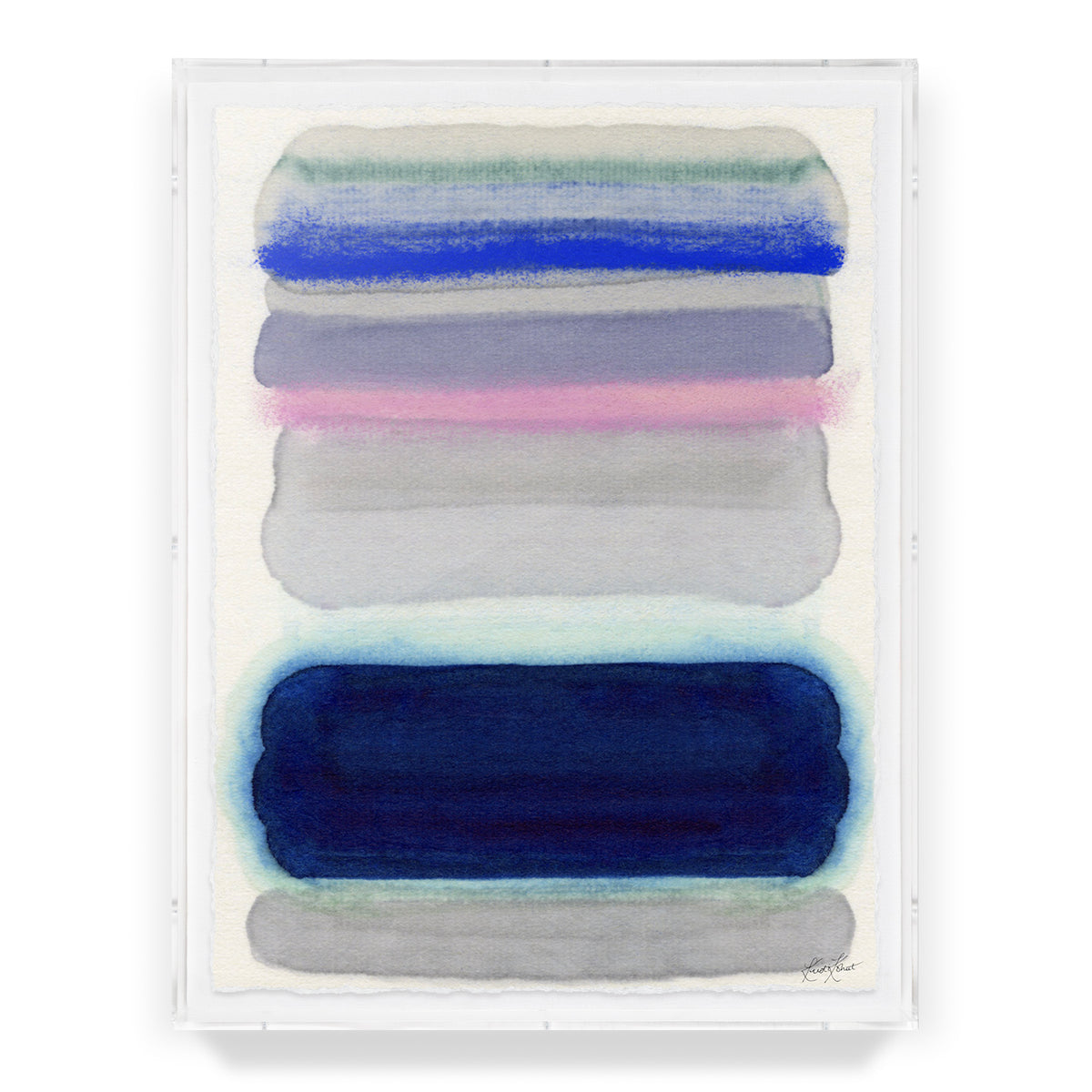 Do It Anyway #5 Framed Art Print