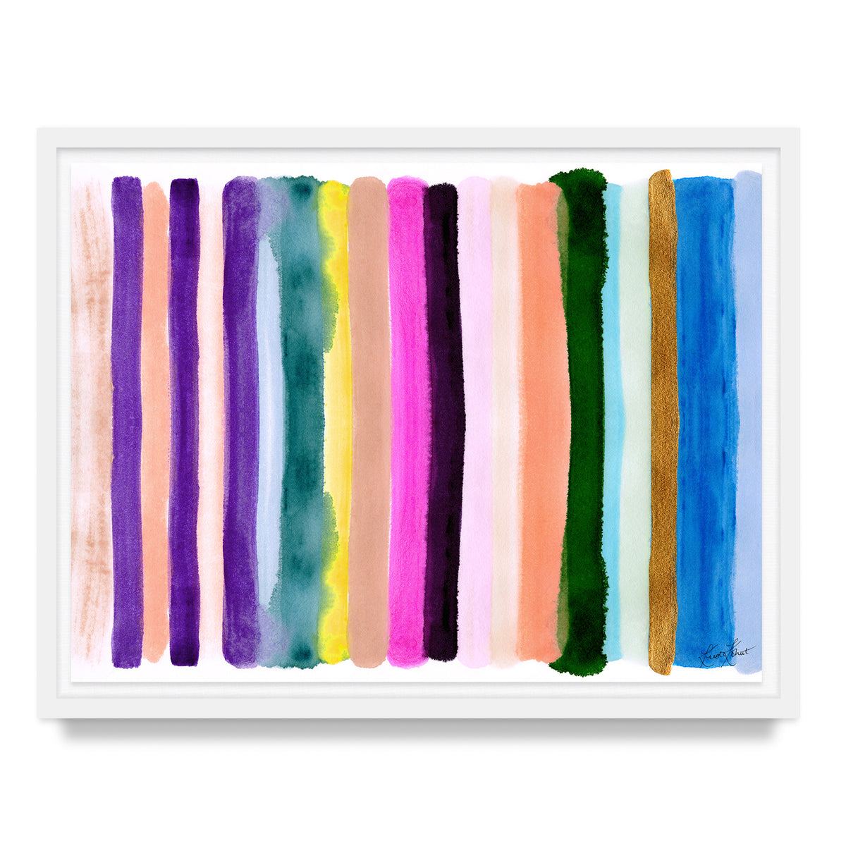 Be the Joy 3 Framed Art Print