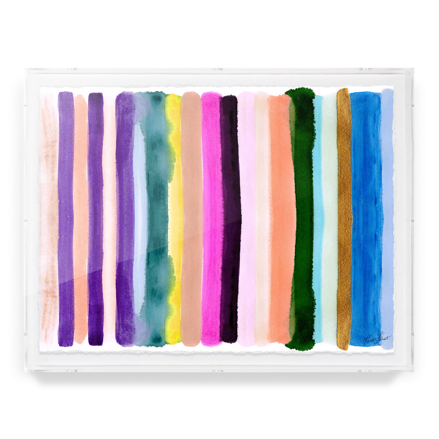 Be the Joy 3 Framed Art Print