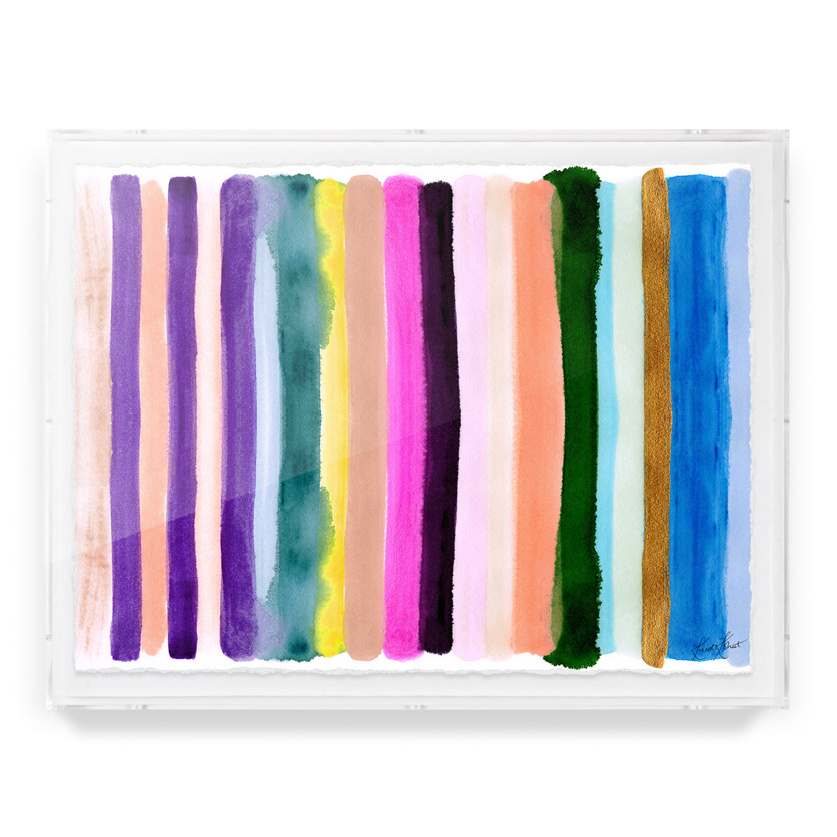 Be the Joy 3 Framed Art Print