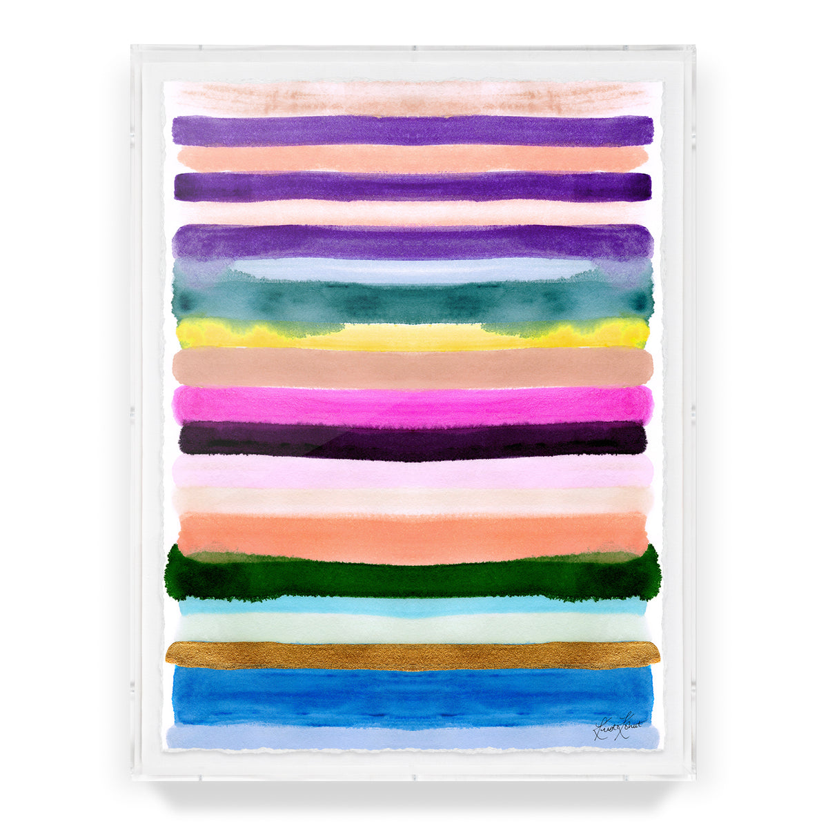 Be the Joy 3 Framed Art Print