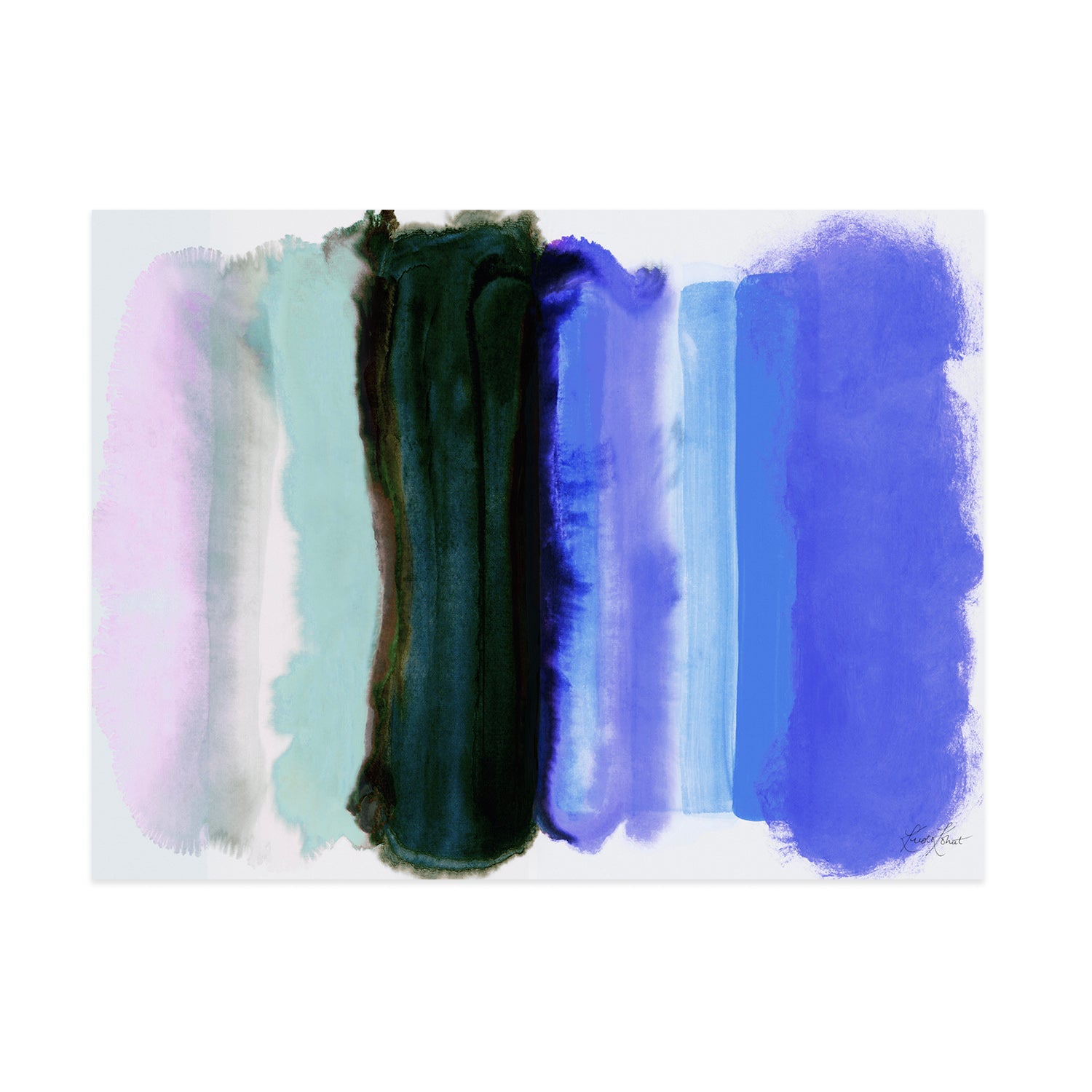 Be Bright #2 Framed Art Print