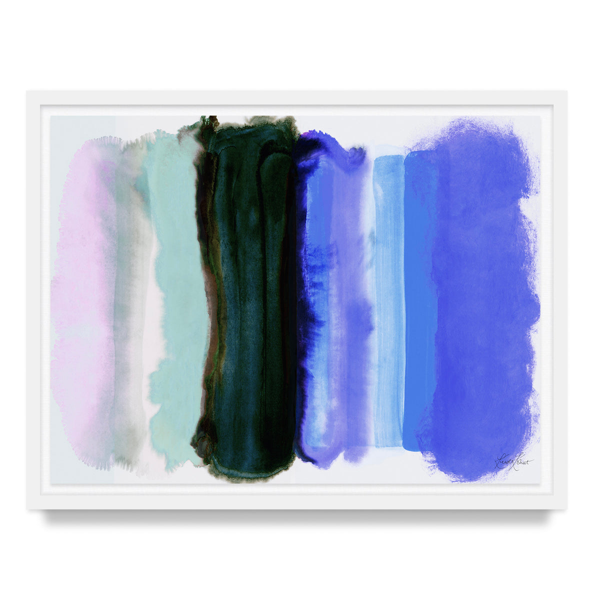 Be Bright #2 Framed Art Print
