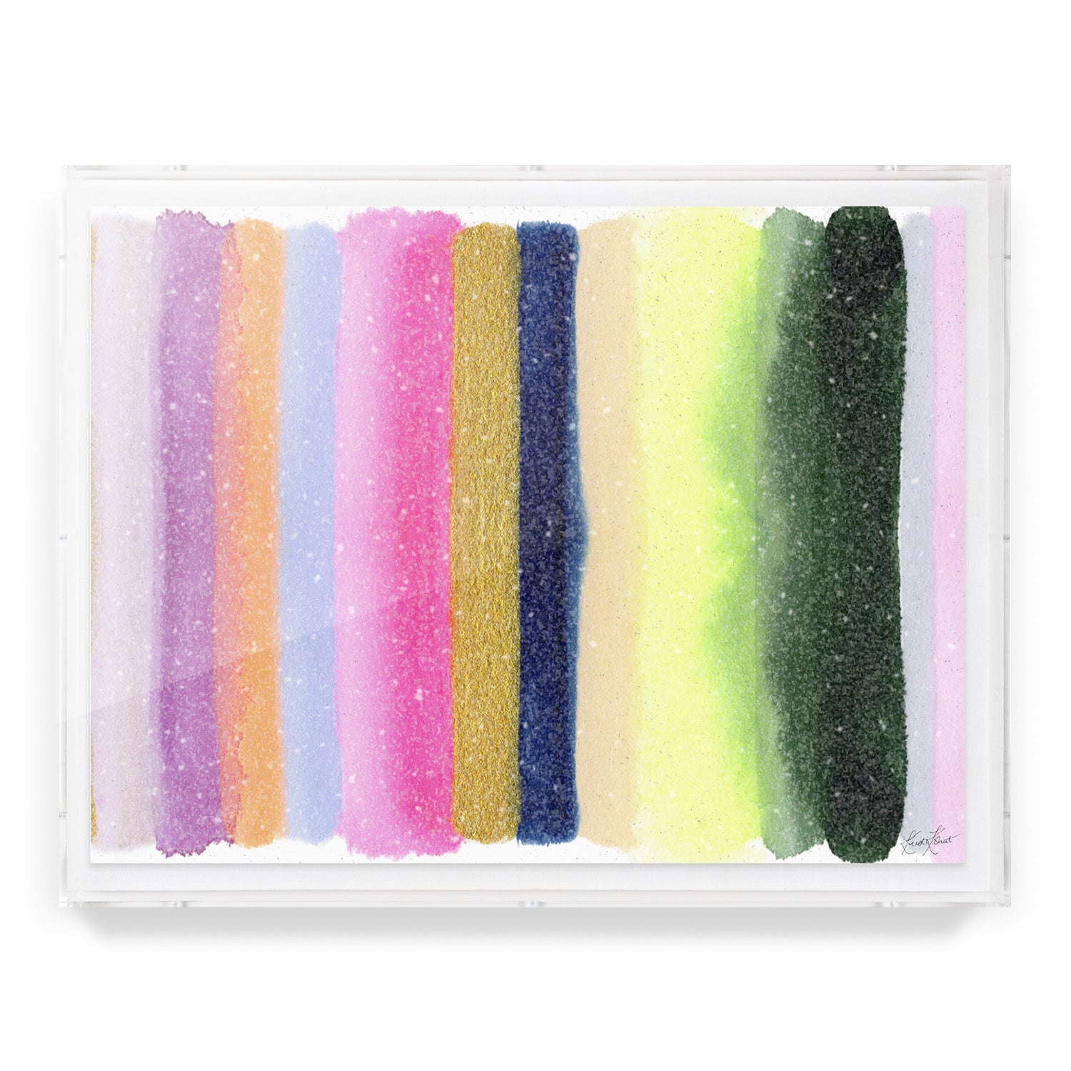 Be the Joy Framed Art Print