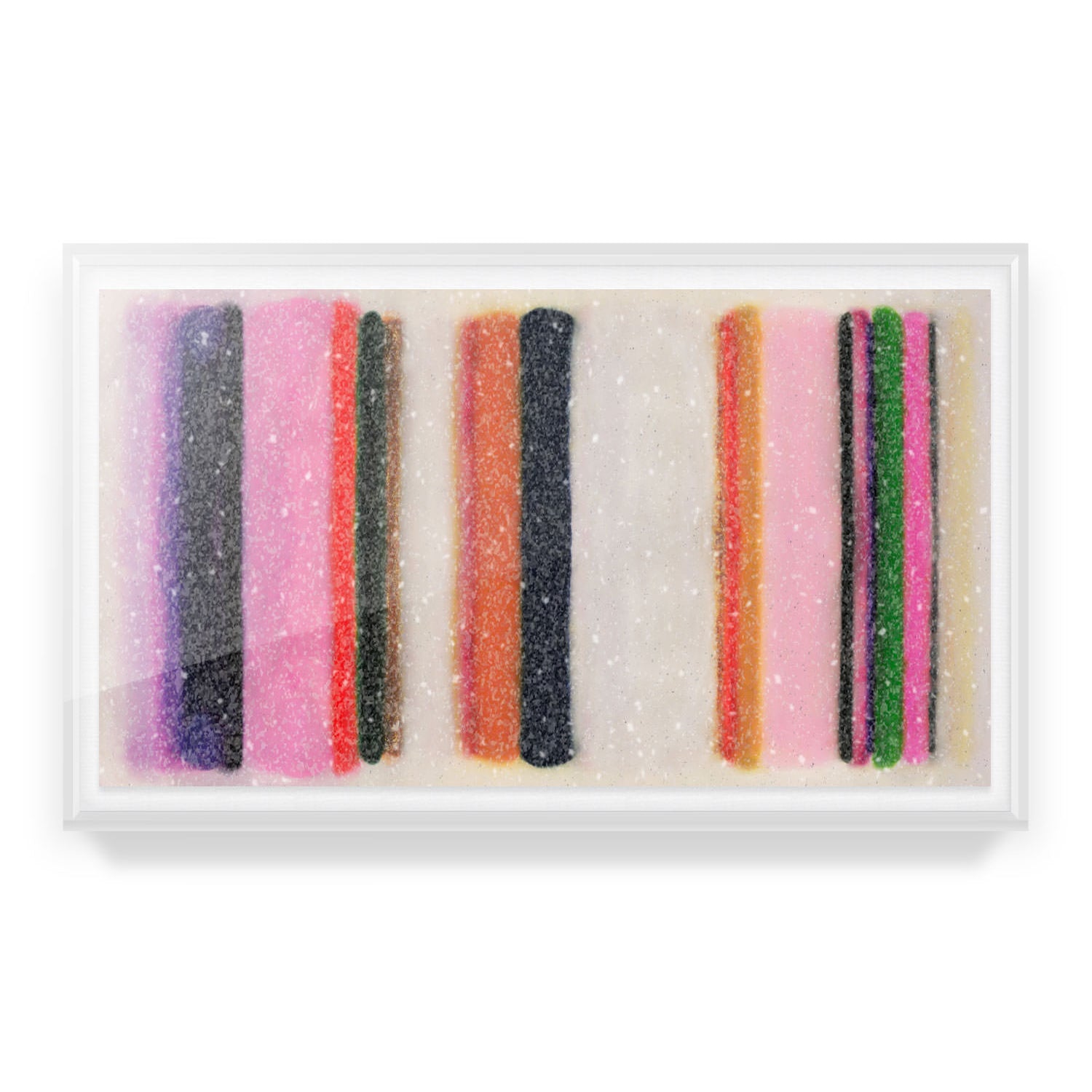 Beauty Inside Embellished Print