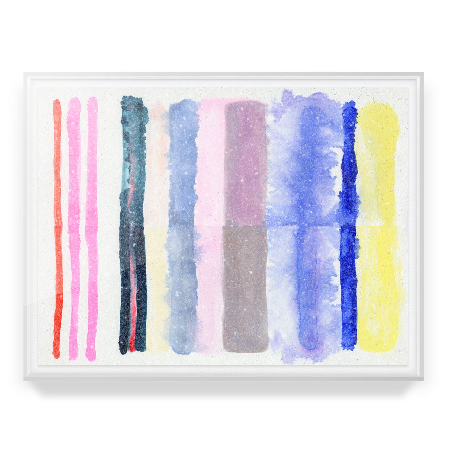 Bejeweled Embellished Print