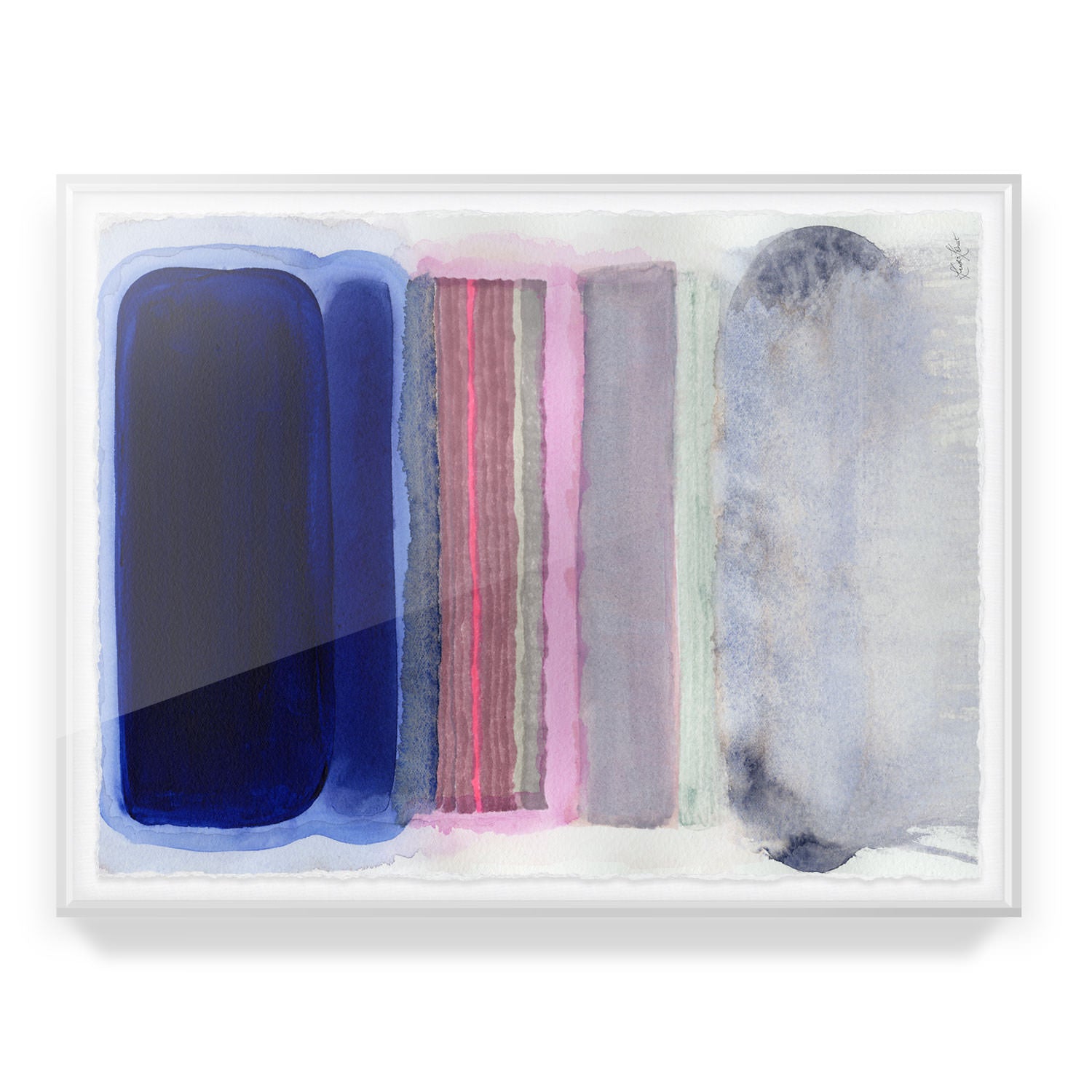 Do It Anyway #6 Framed Art Print
