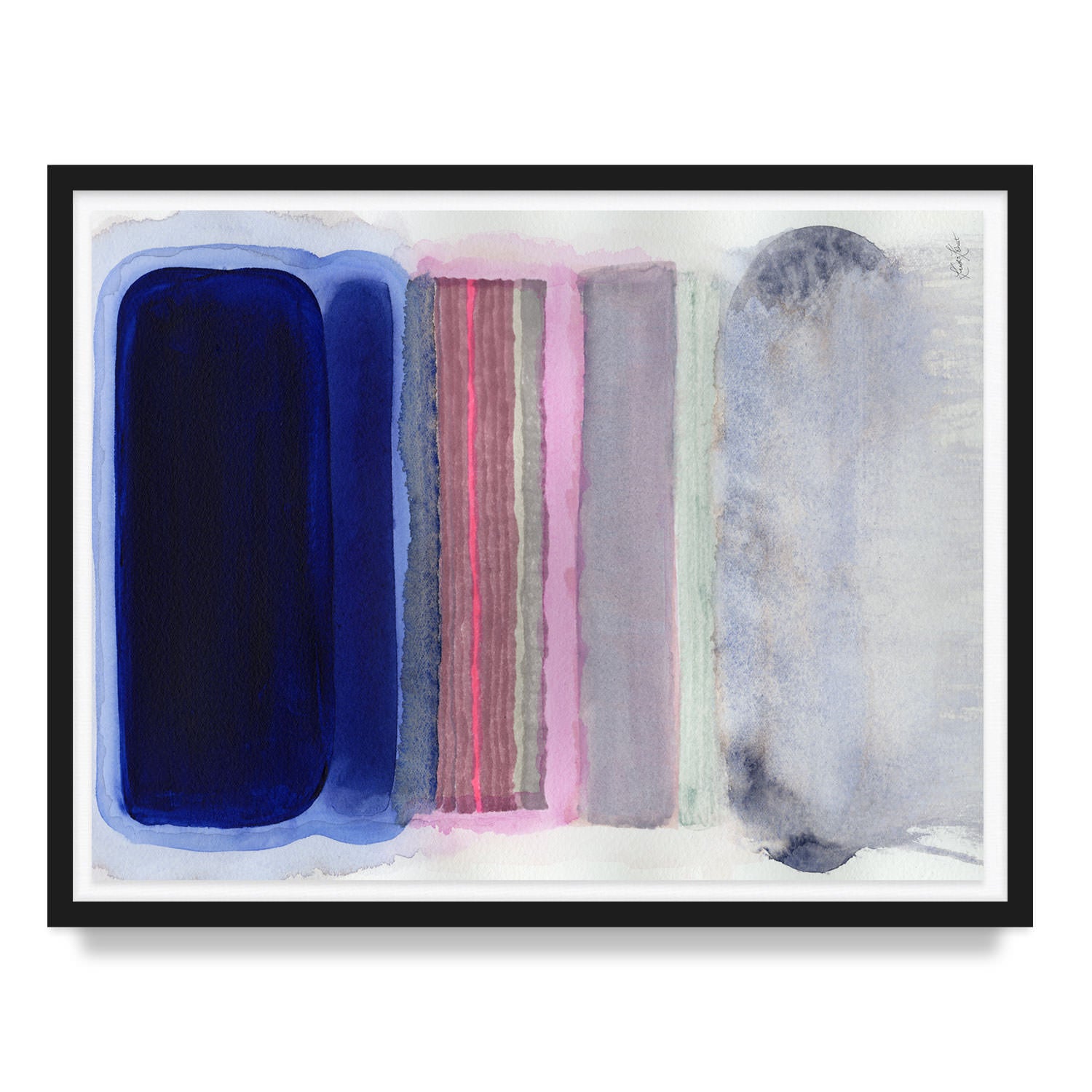 Do It Anyway #6 Framed Art Print