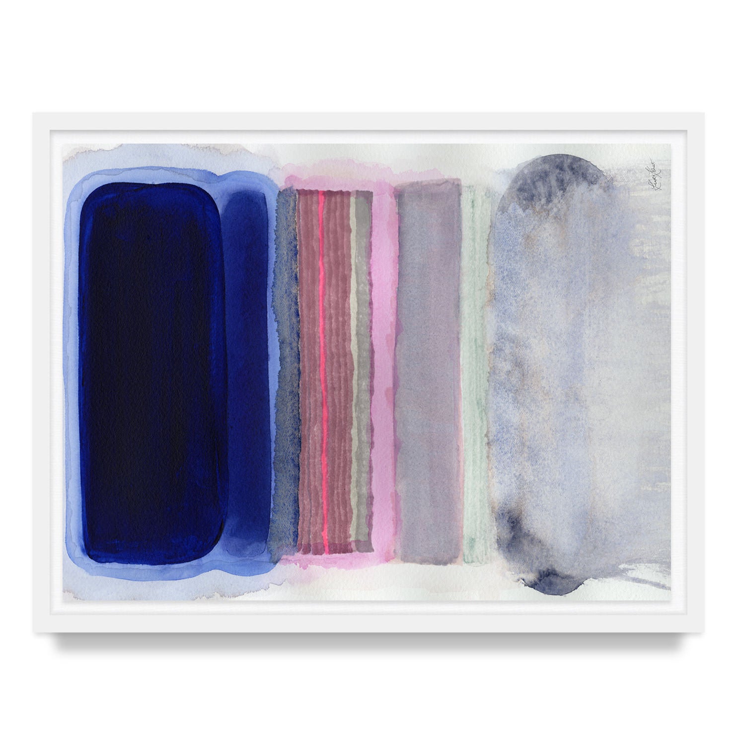 Do It Anyway #6 Framed Art Print