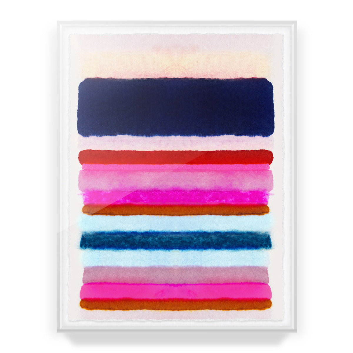Do It Anyway #7 Framed Art Print