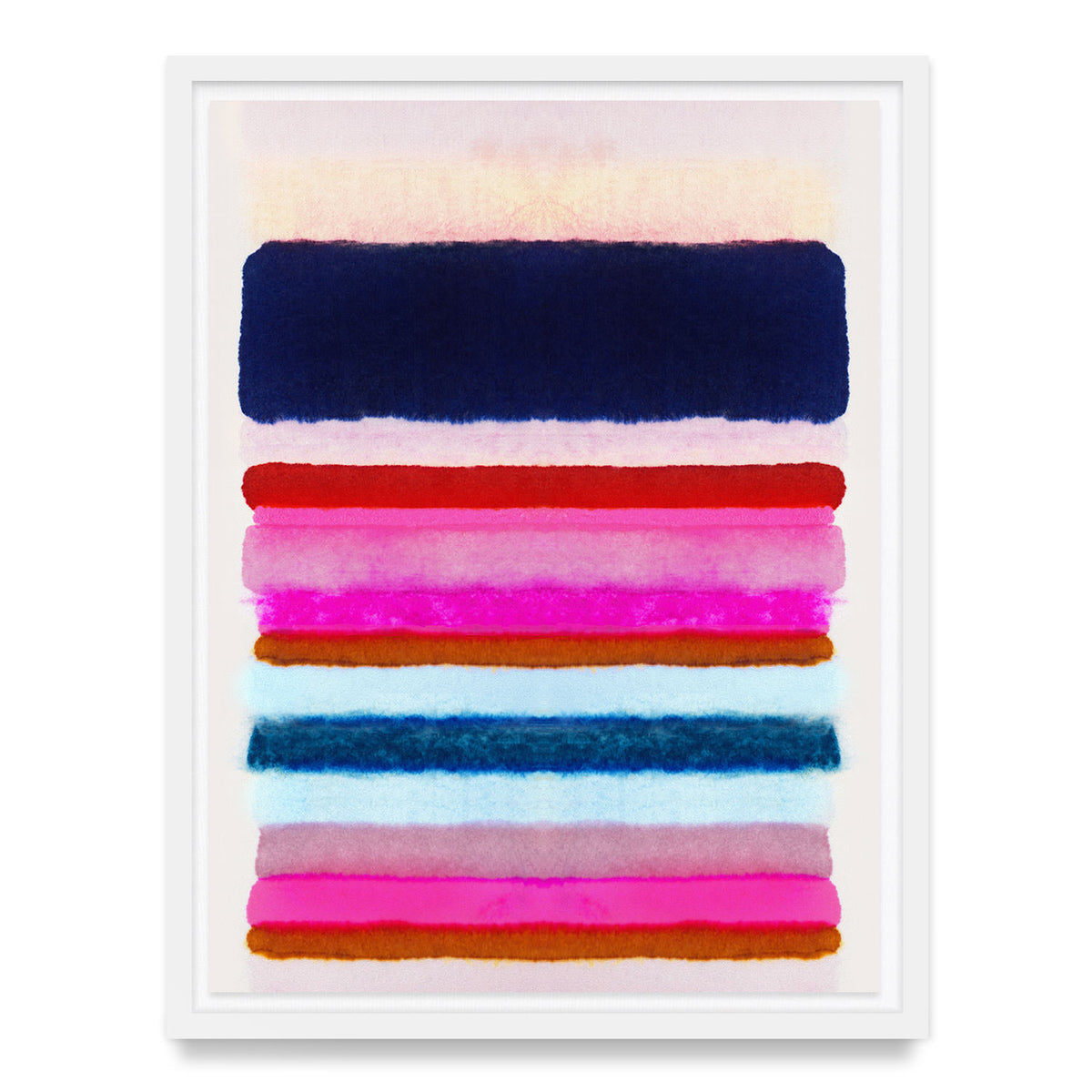 Do It Anyway #7 Framed Art Print