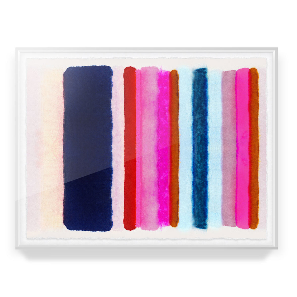 Do It Anyway #7 Framed Art Print