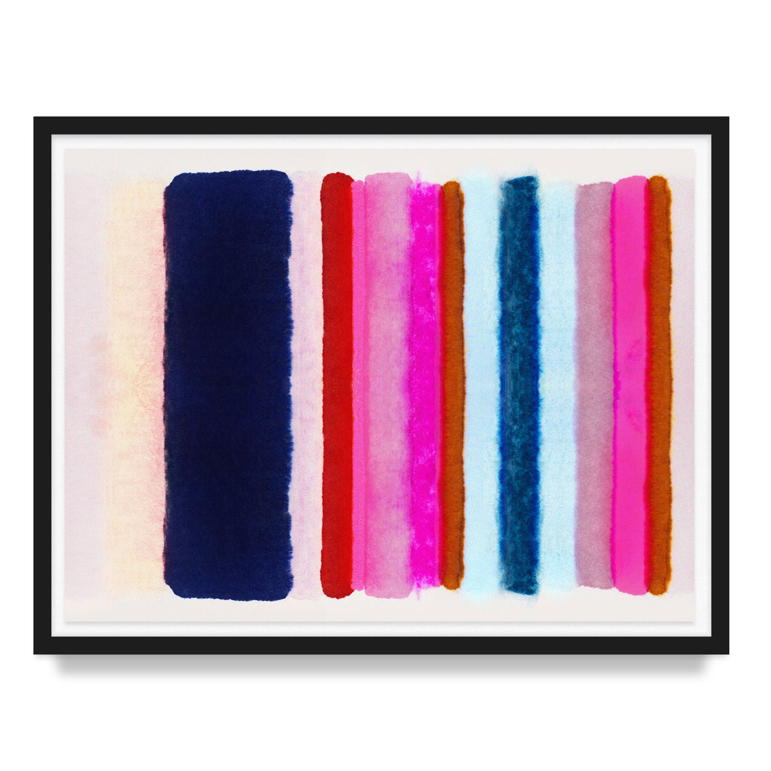 Do It Anyway #7 Framed Art Print