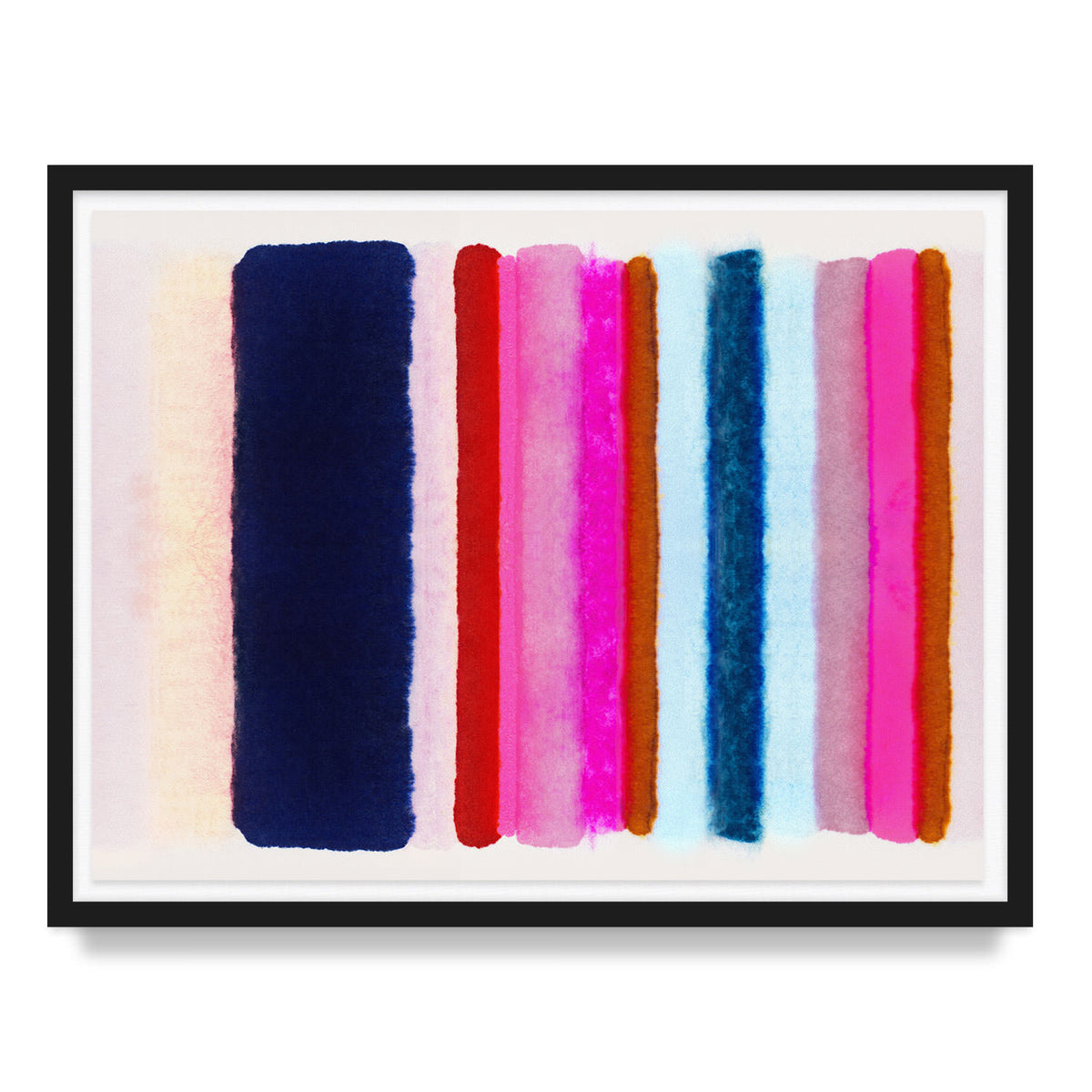 Do It Anyway #7 Framed Art Print