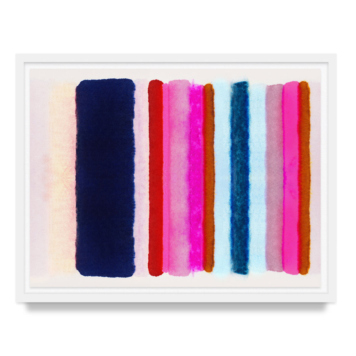 Do It Anyway #7 Framed Art Print