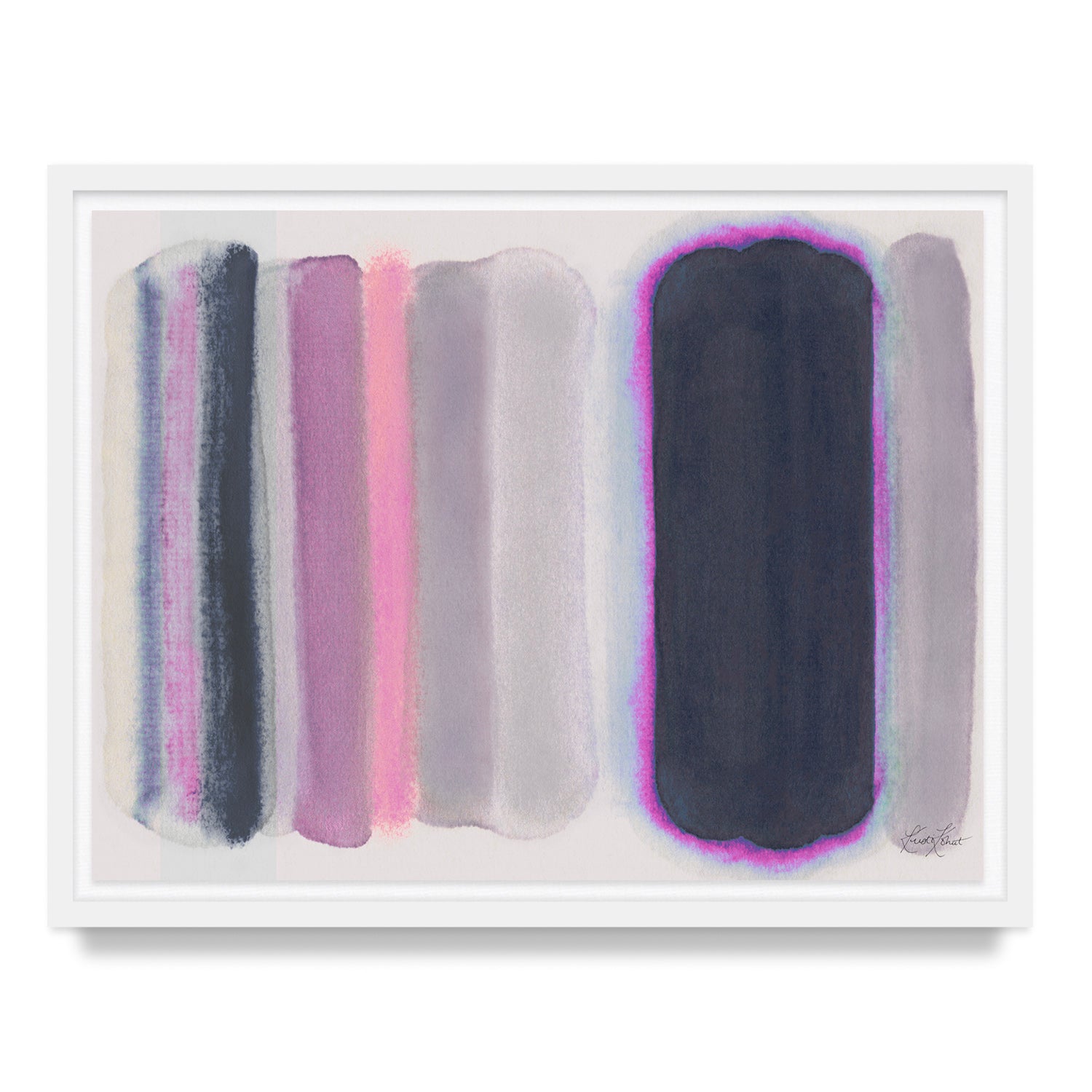 Do It Anyway #8 Framed Art Print